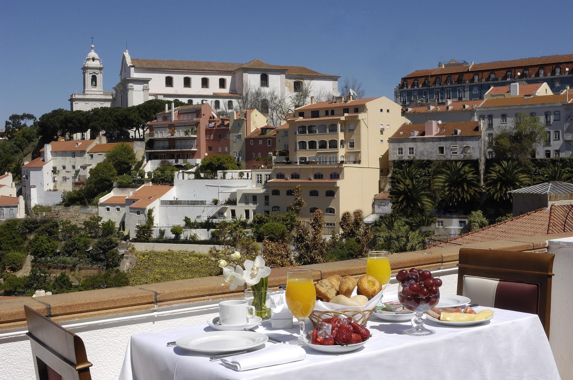 Olissippo Castelo Hotel Lisboa