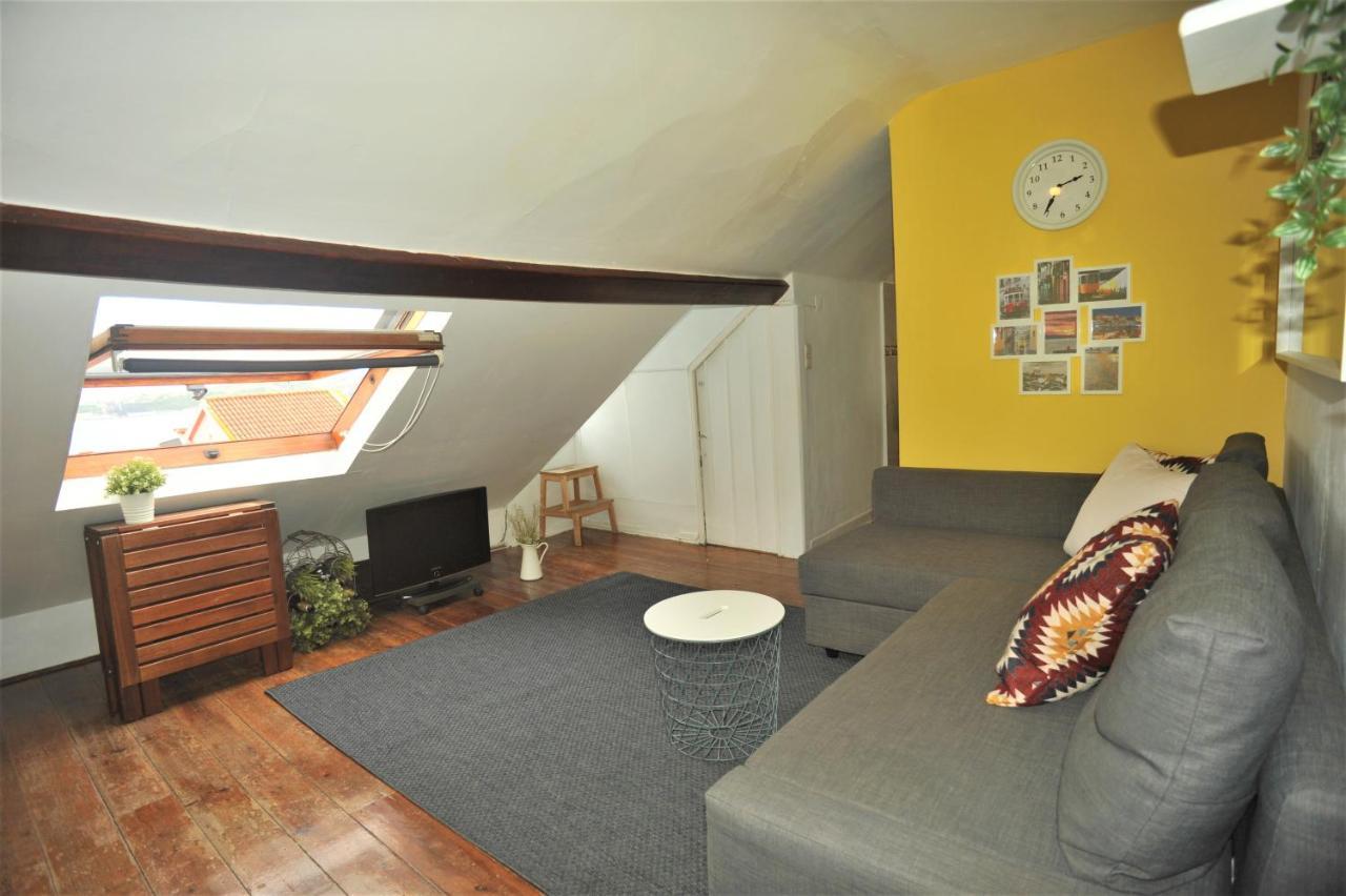 Santos - Upper Loft With River View Apartamento