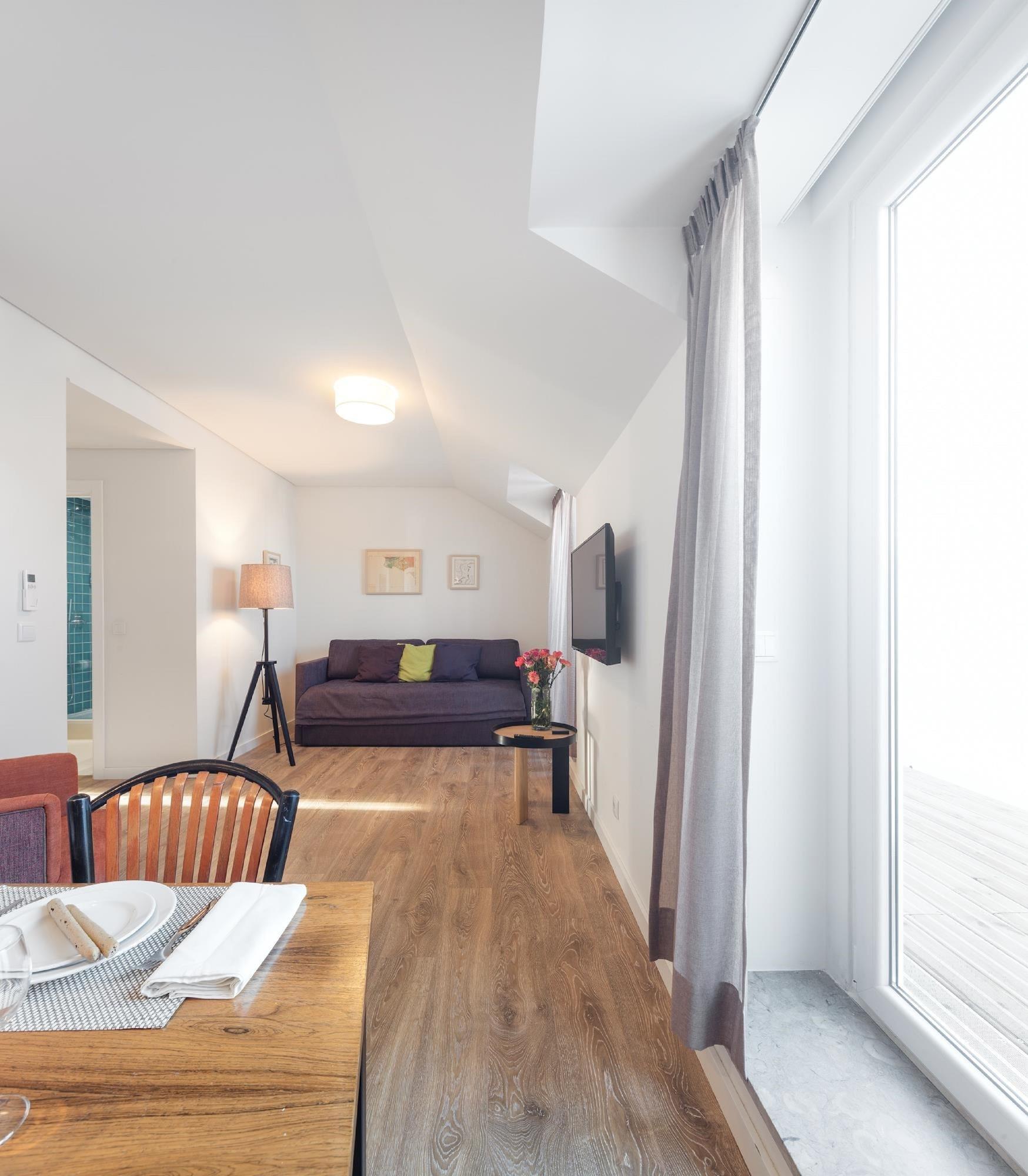 Serviced - Avenida * Lisbon