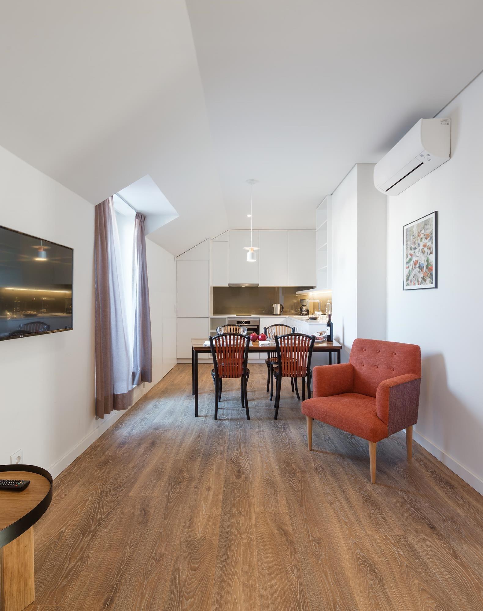 Apartment Serviced - Avenida *