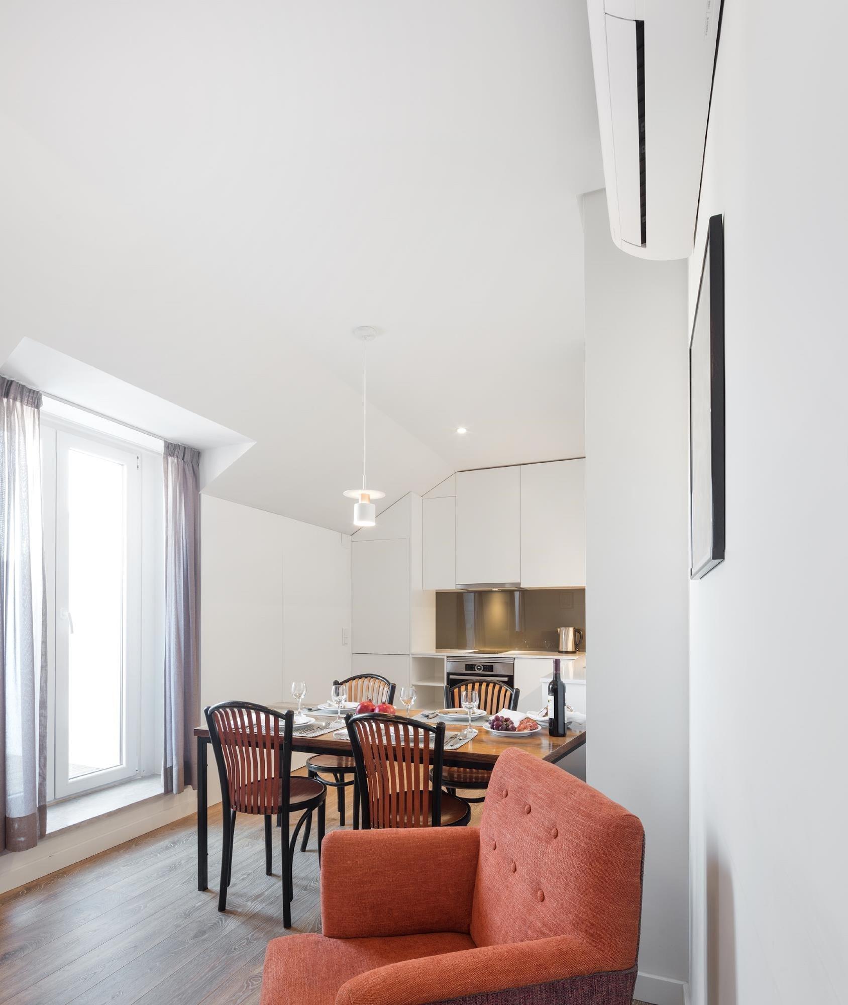 Serviced - Avenida Lisbon