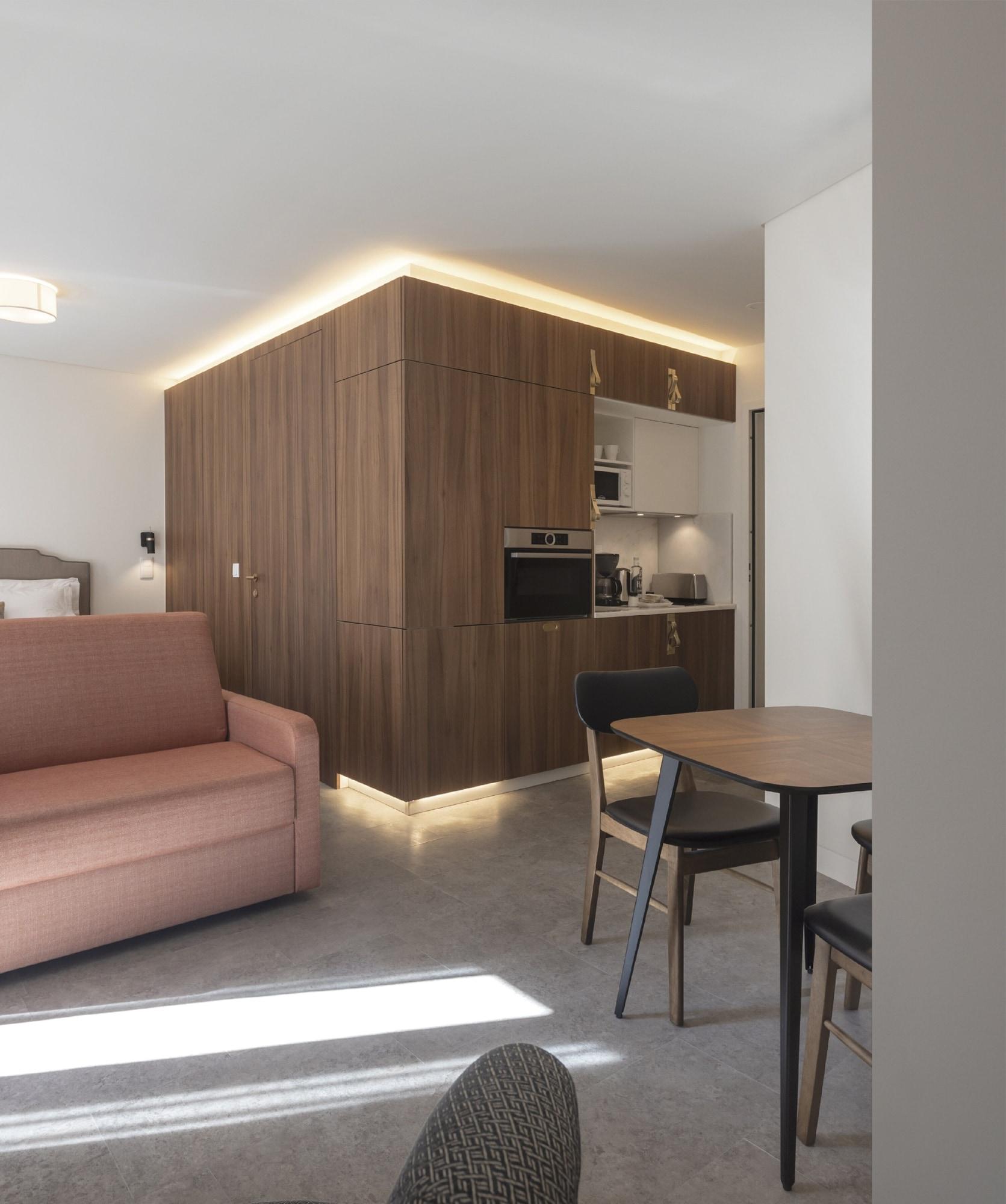 Apartment Serviced - Avenida *