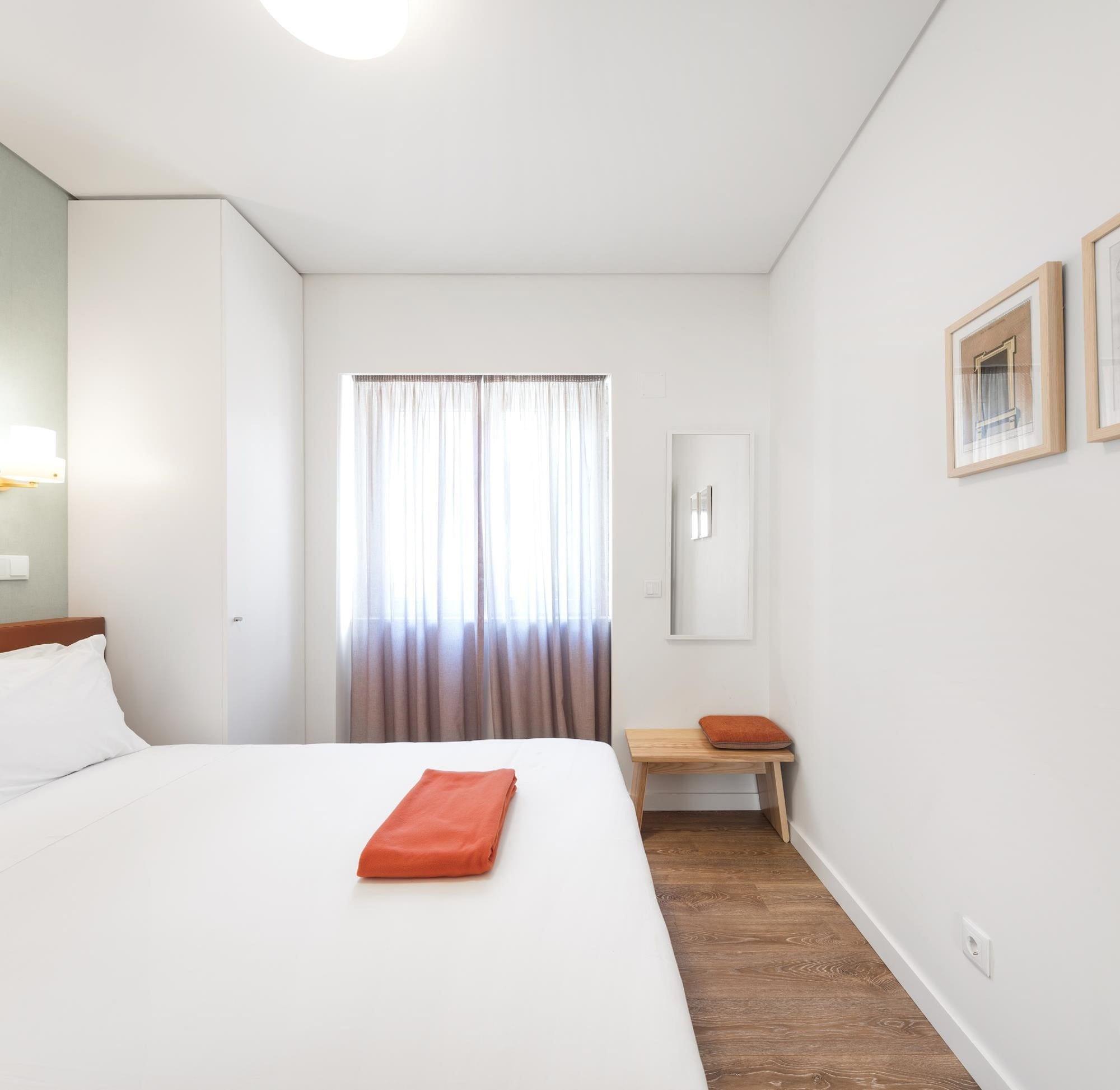 Serviced - Avenida Apartment Lisbon