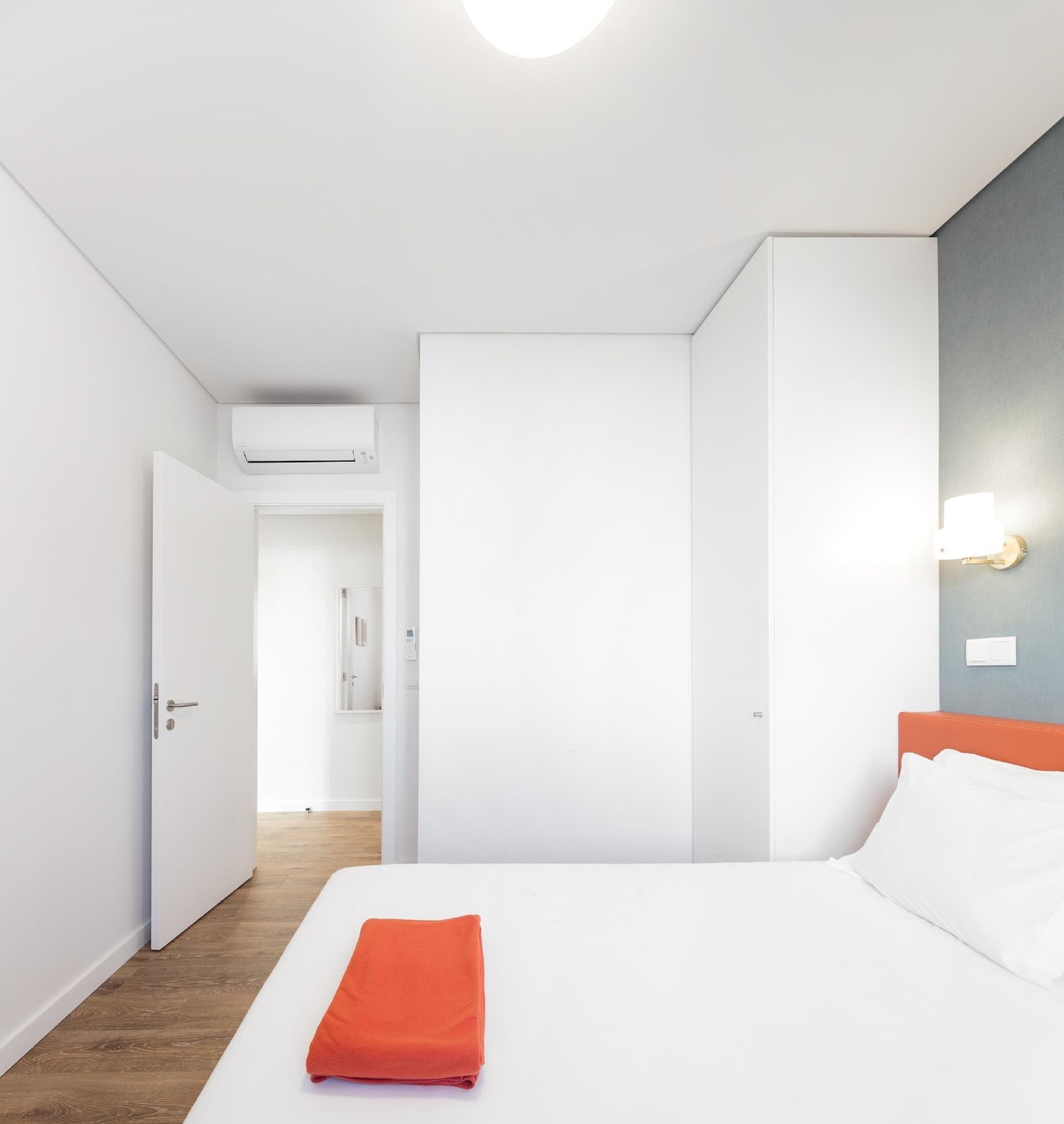 Serviced - Avenida Apartment Lisbon