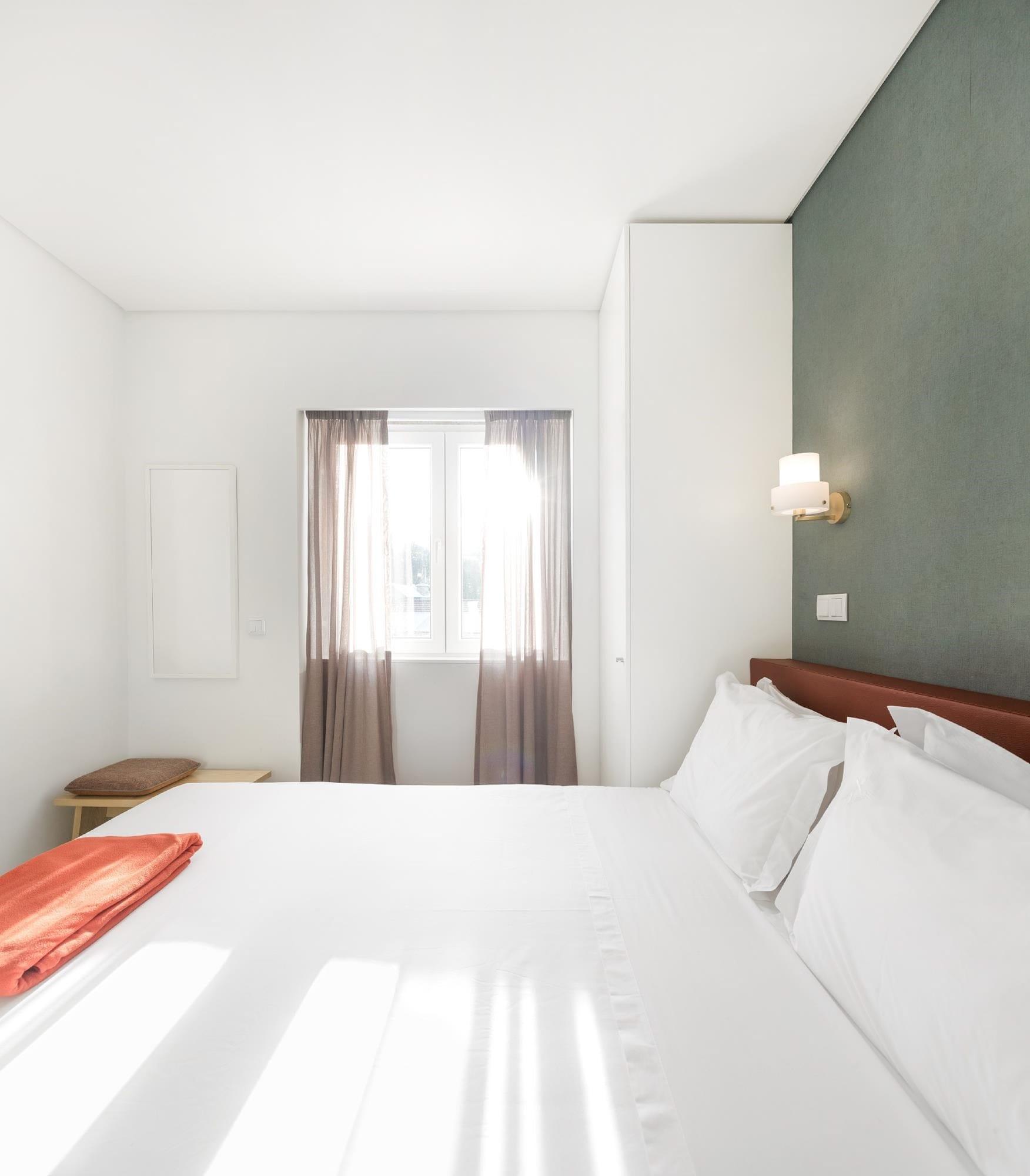 Serviced - Avenida Apartment *