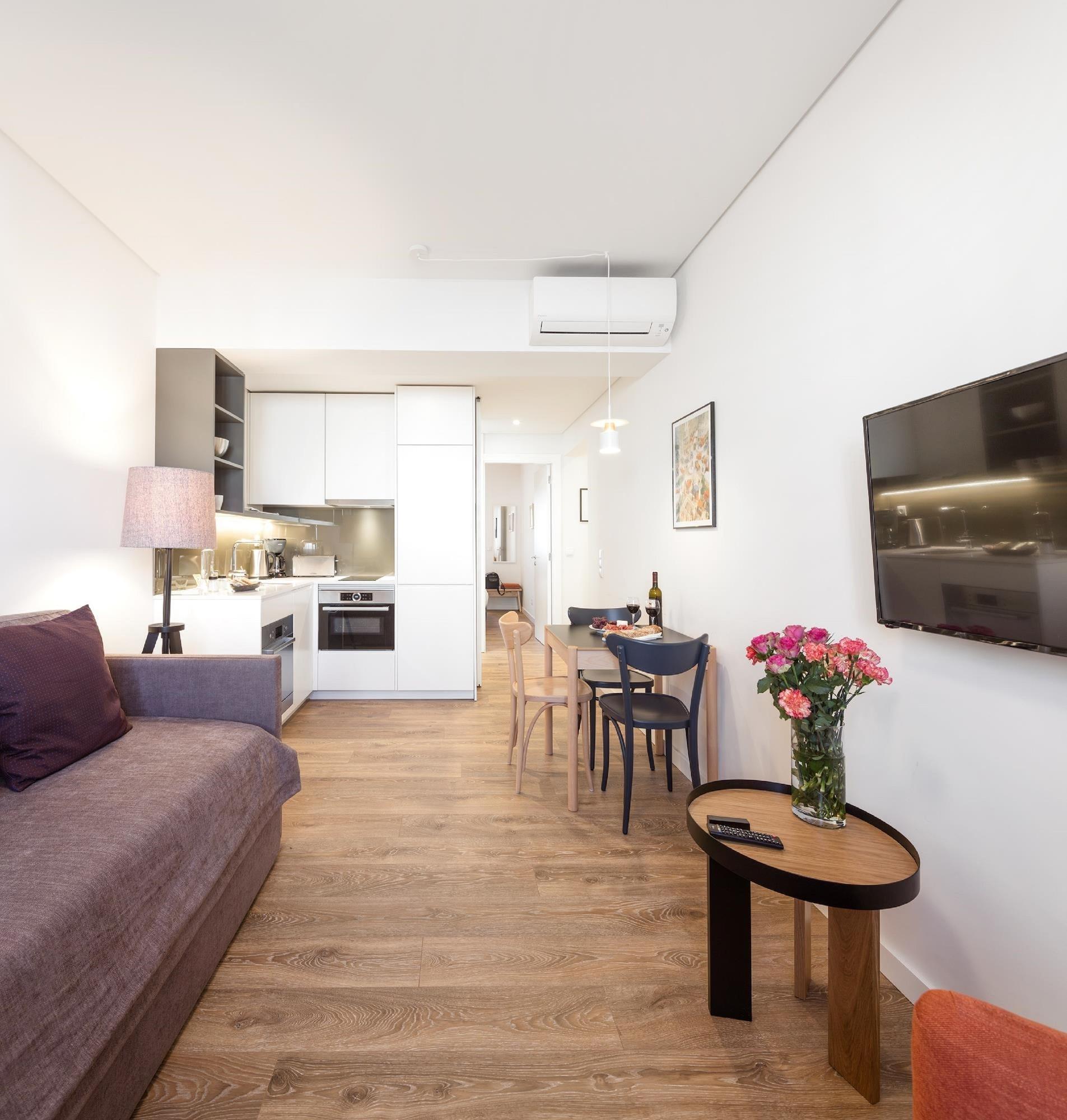 Apartment Serviced - Avenida *