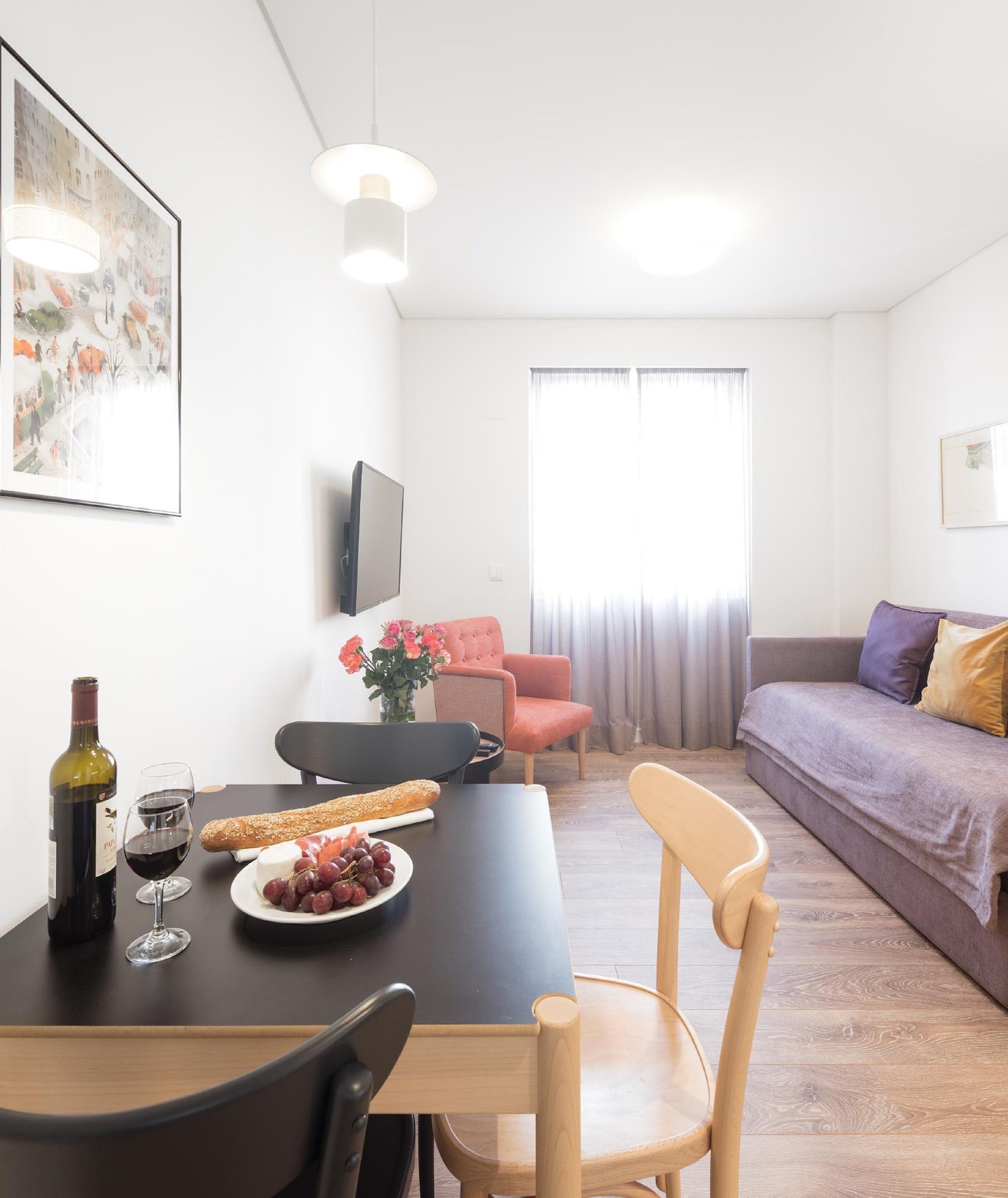 Apartment Serviced - Avenida Lisbon