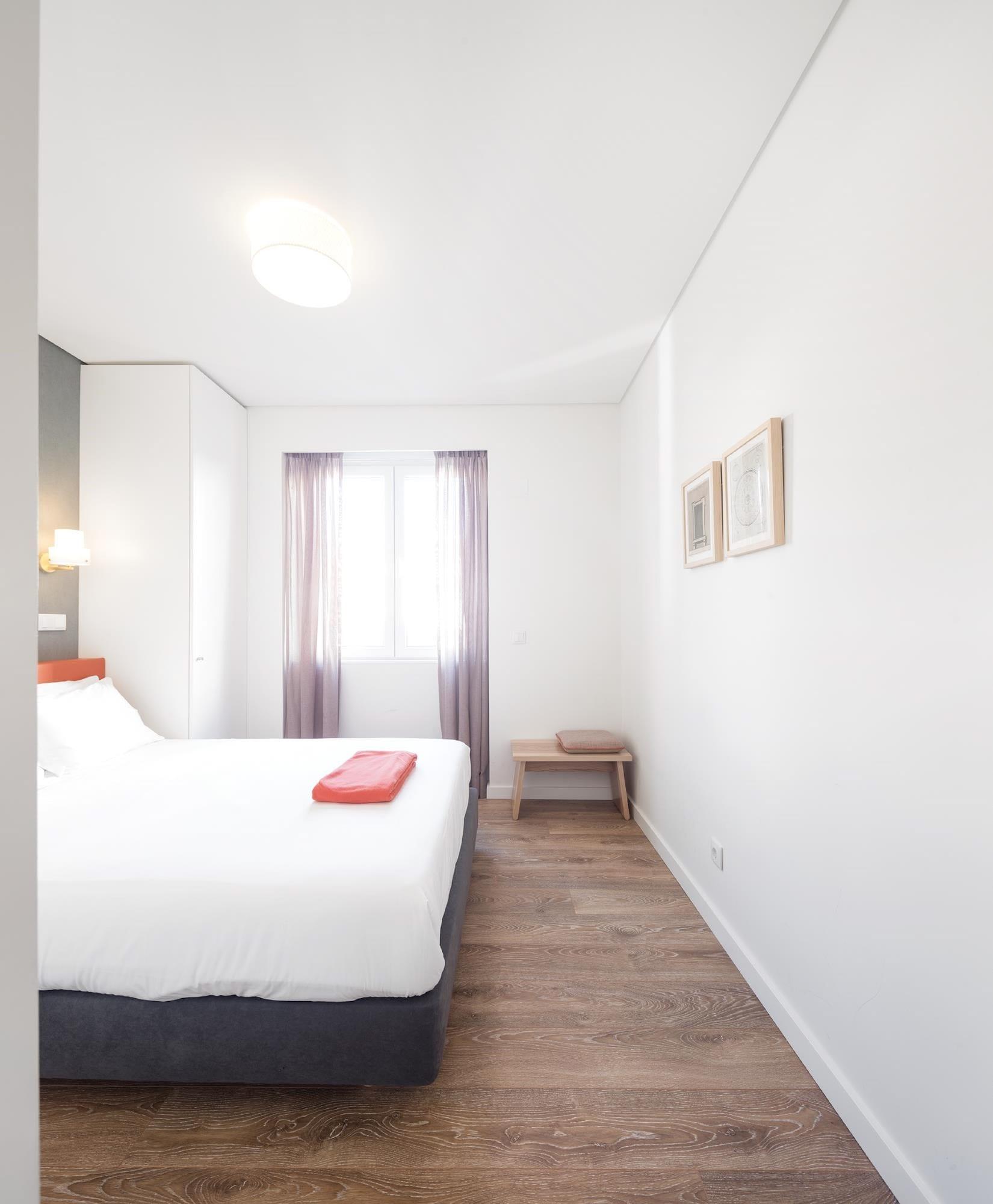 Serviced - Avenida Apartment Lisbon