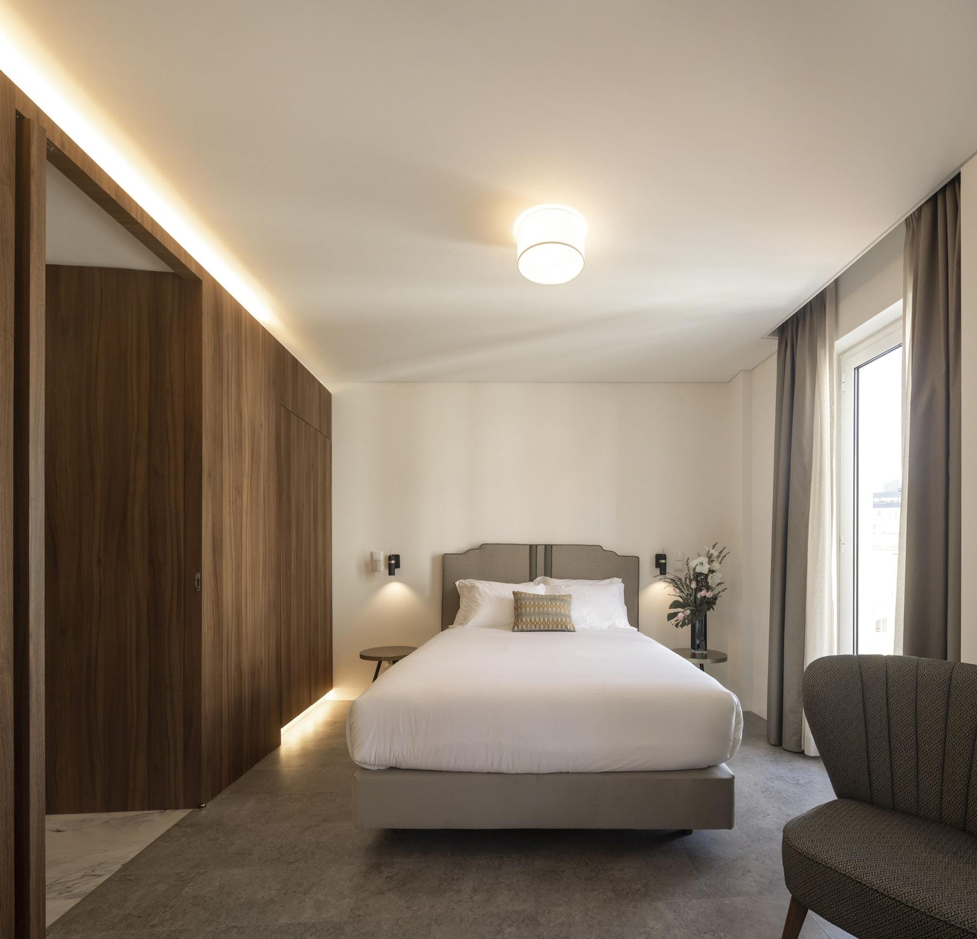 Serviced - Avenida Apartment *