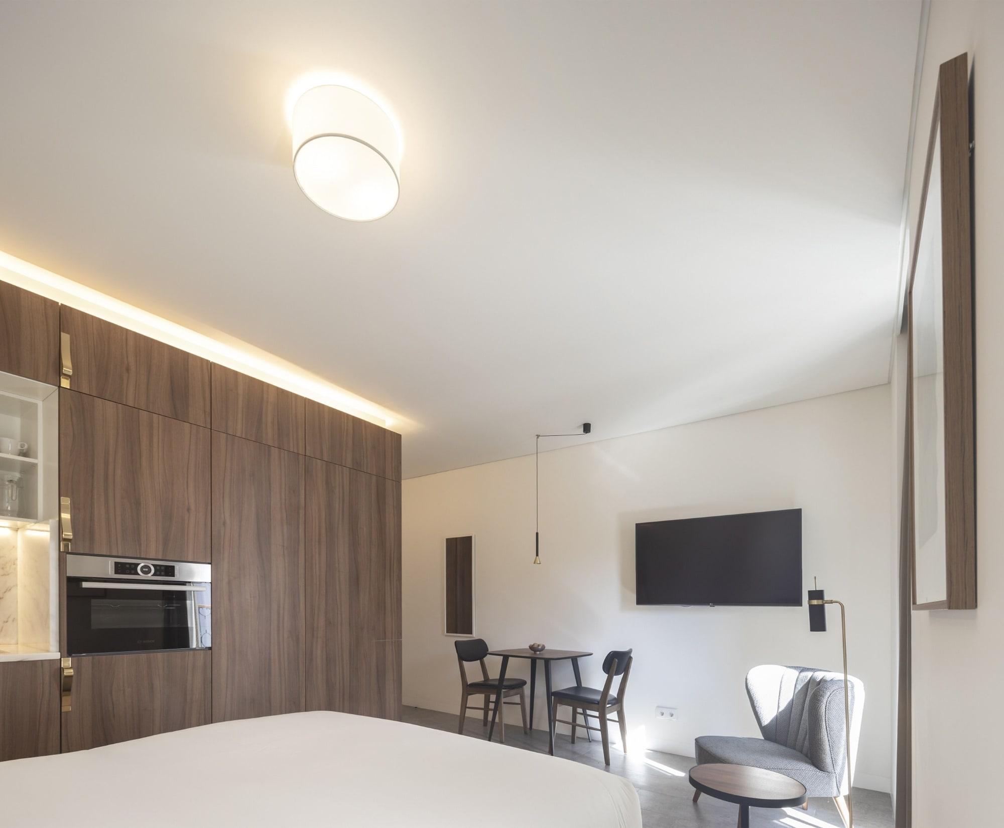 Serviced - Avenida