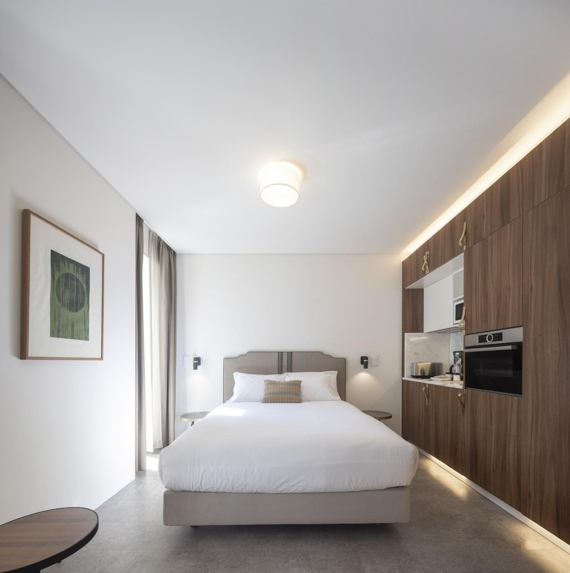 Serviced - Avenida Apartment *