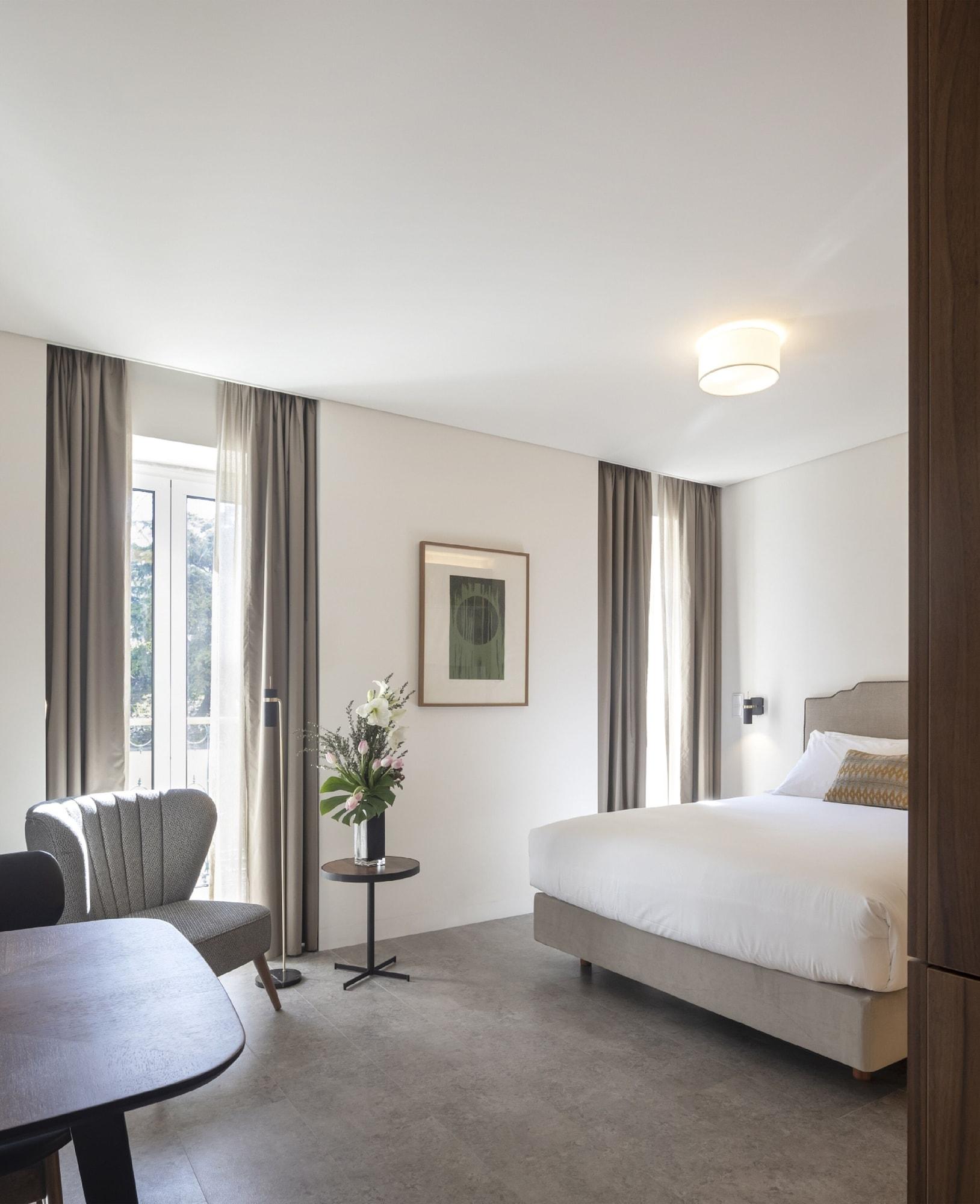 Serviced - Avenida Apartment Lisbon