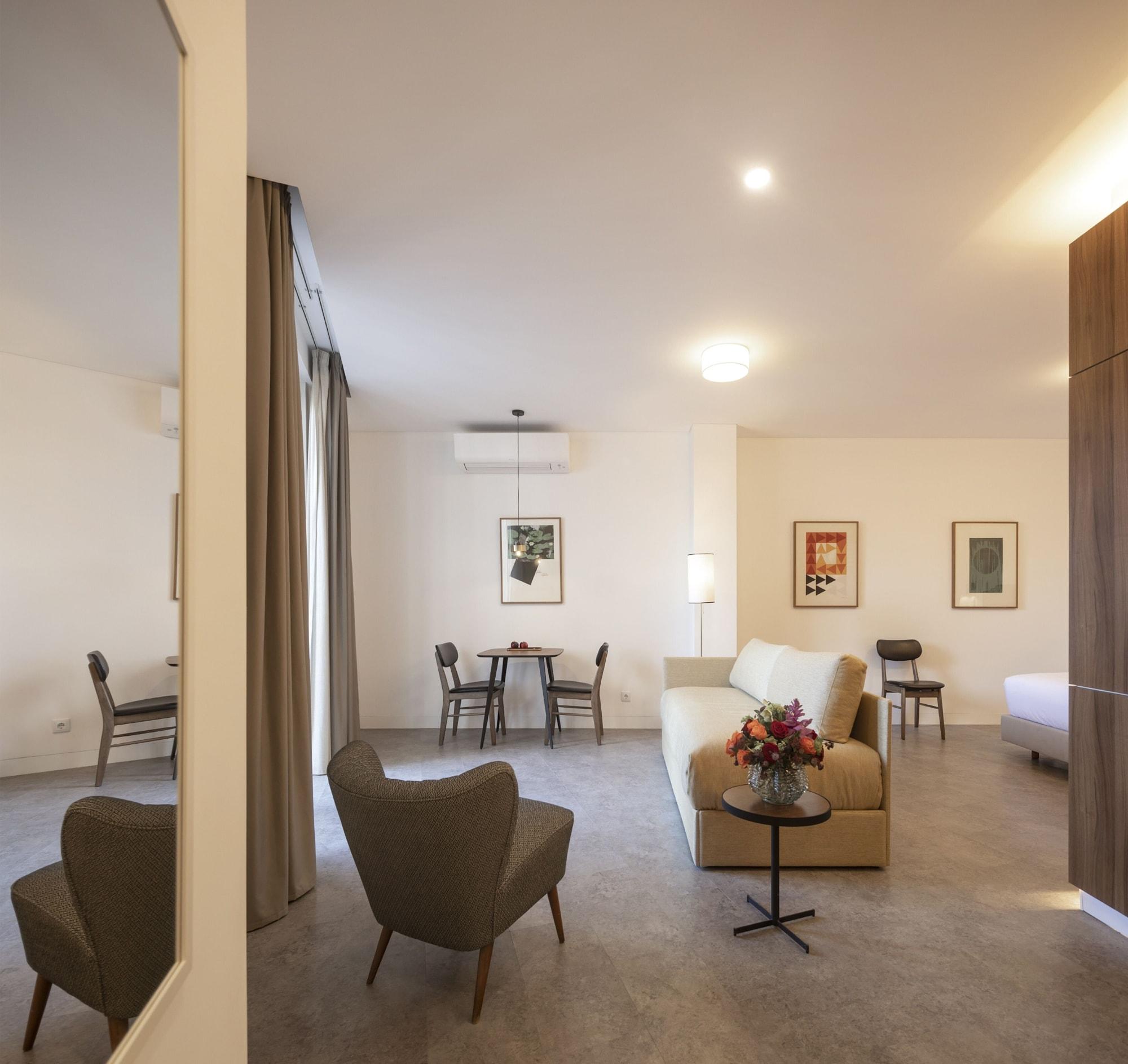 Serviced - Avenida * Lisbon