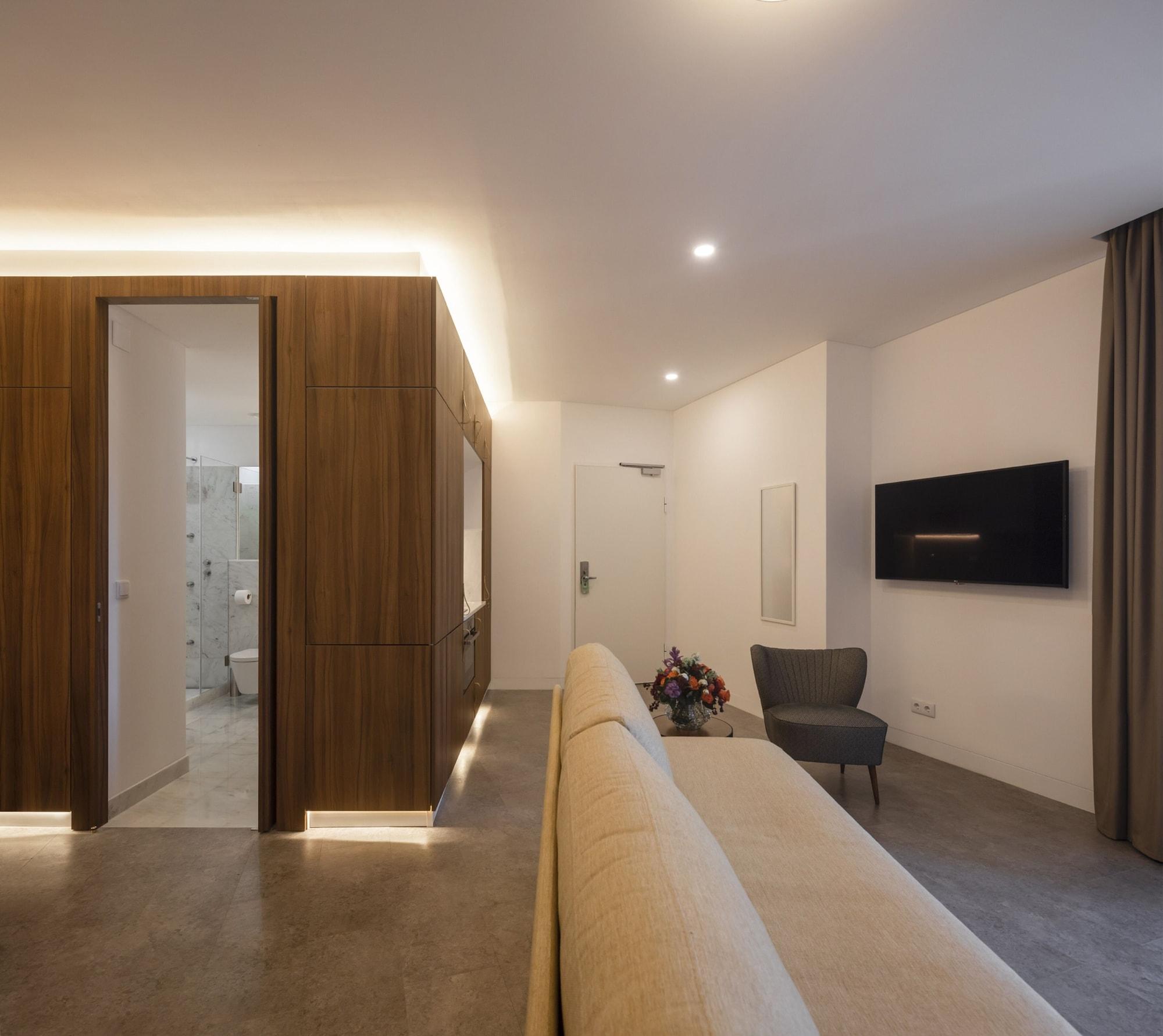 Apartment Serviced - Avenida *