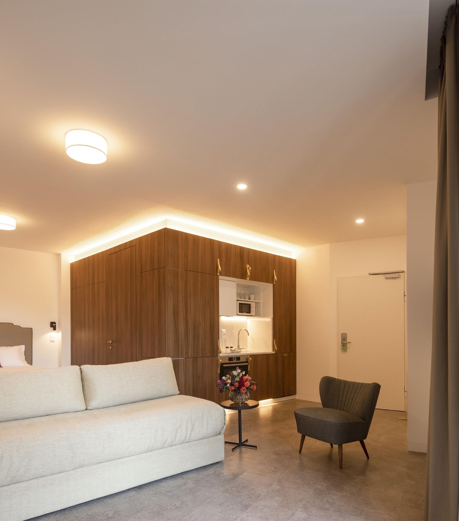 Serviced - Avenida Apartment Lisbon