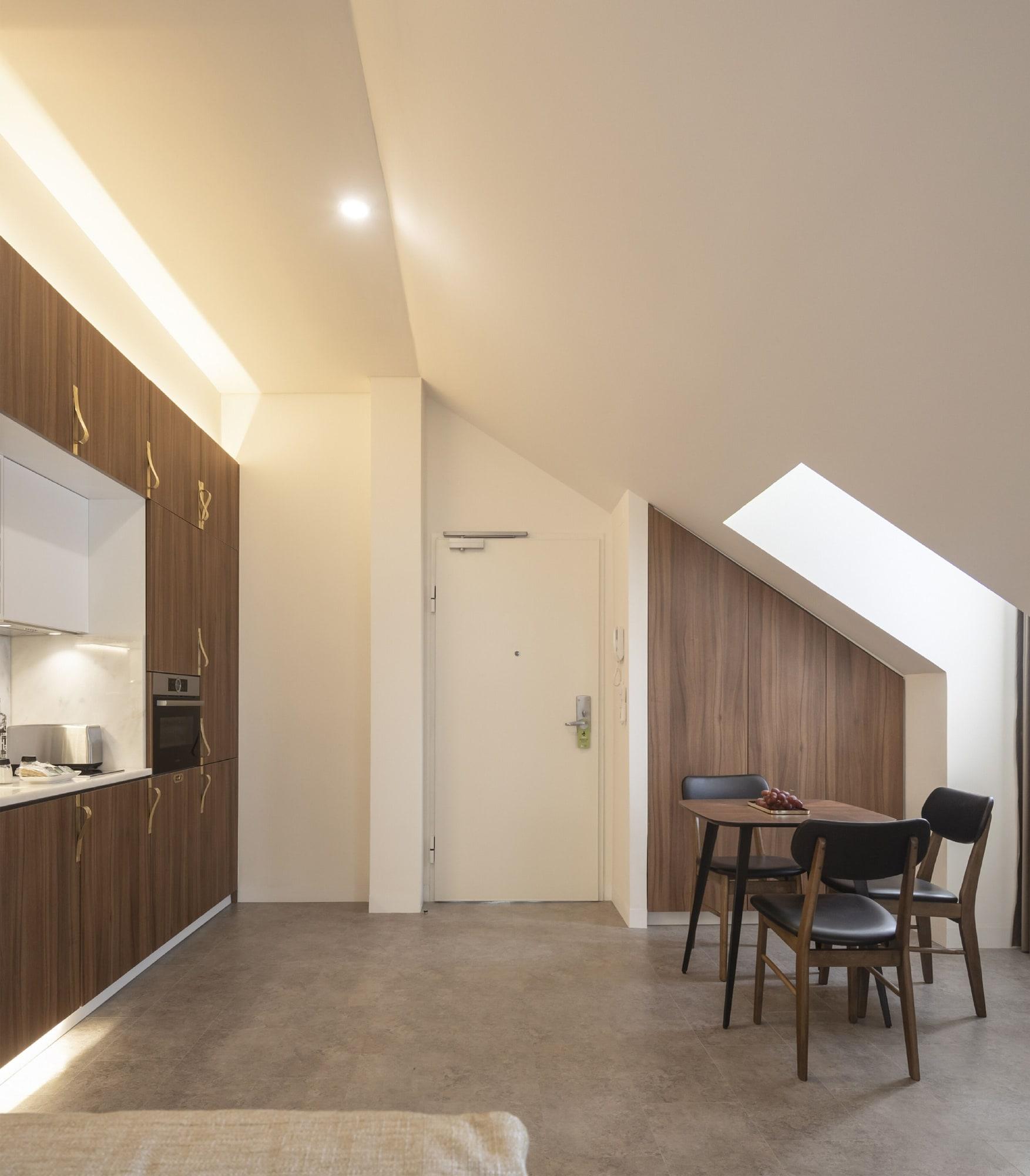 Serviced - Avenida Lisbon