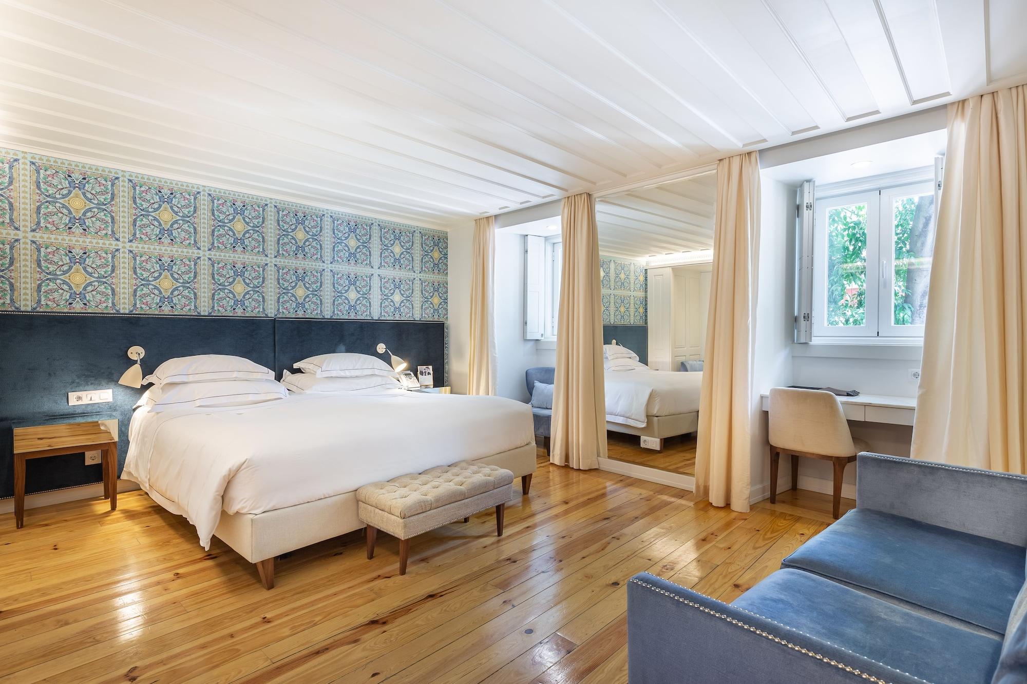 Santiago De Alfama - Boutique Hotel Lisbon