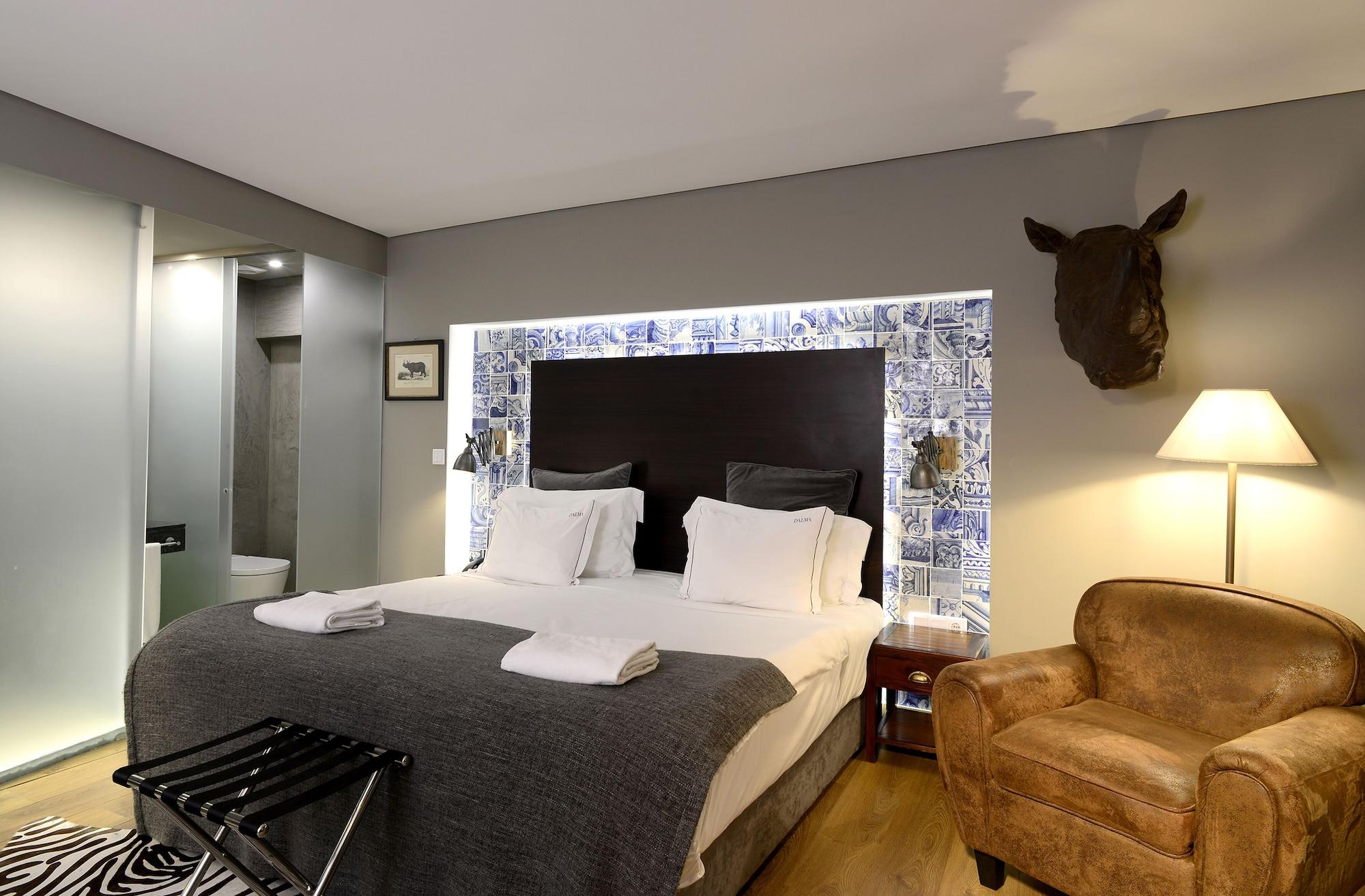 Apartahotel Dalma Old Town - Castelo Lisboa