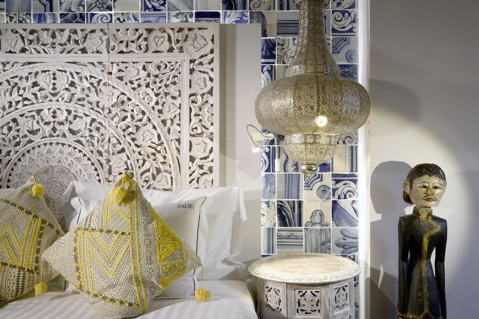 Dalma Old Town - Castelo Apartahotel Lisboa