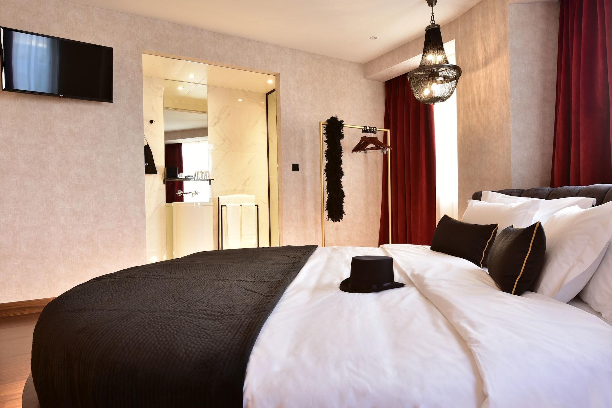 Hotel Maxime Boutique Avenida Da Liberdade Lisbon