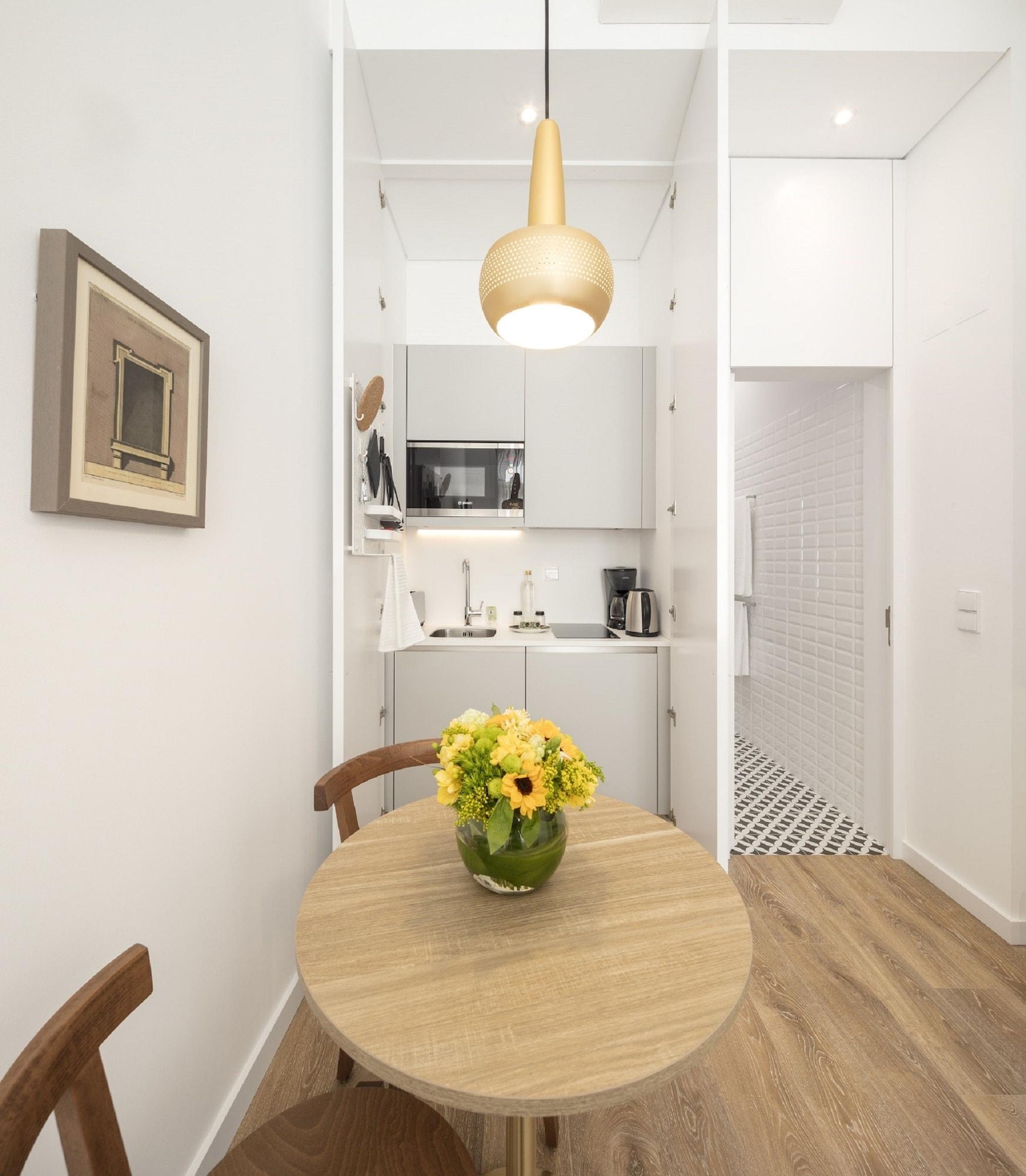 Serviced - Chiado Emenda Apartamento Lisboa