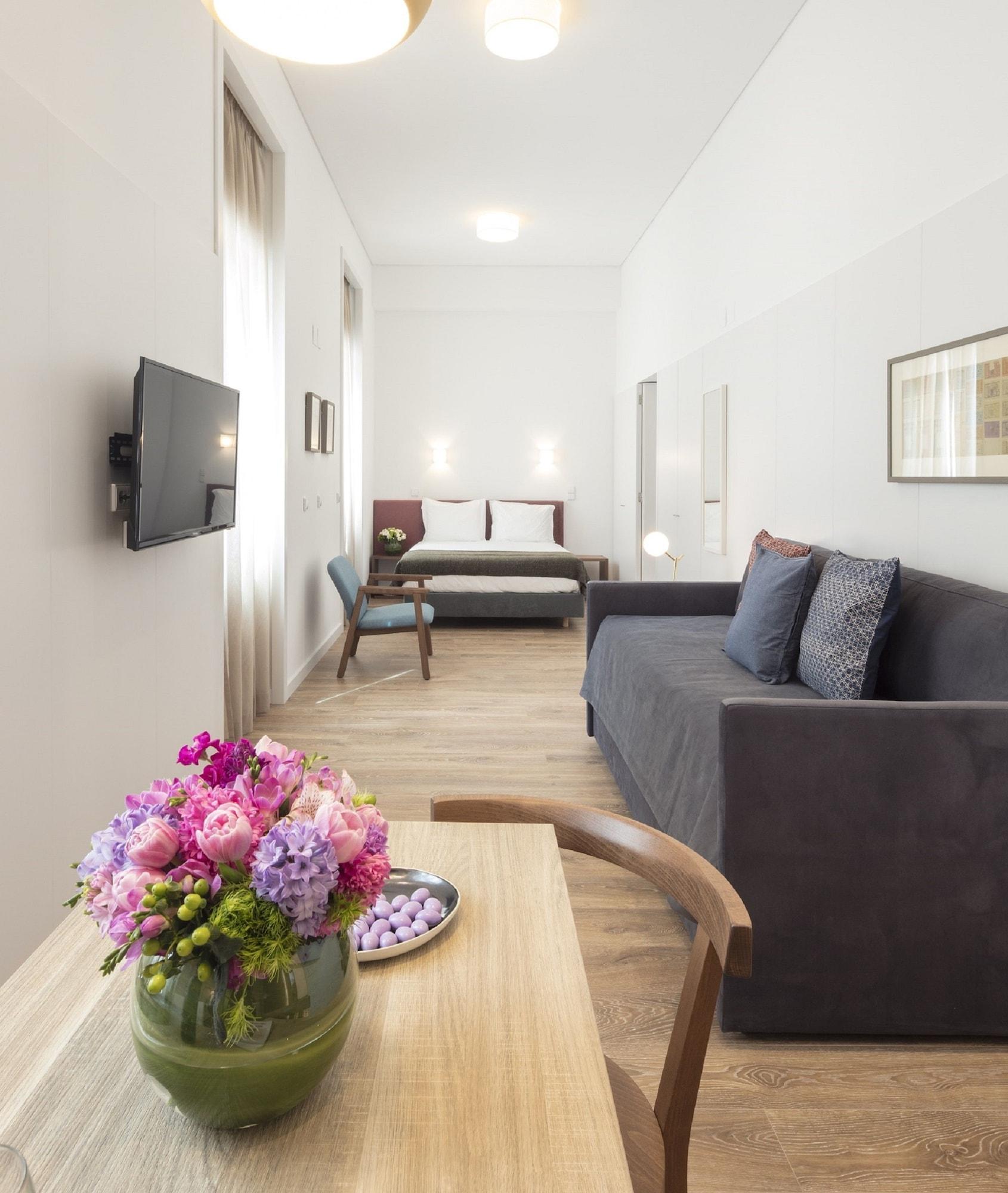 Apartamento Serviced - Chiado Emenda Lisboa