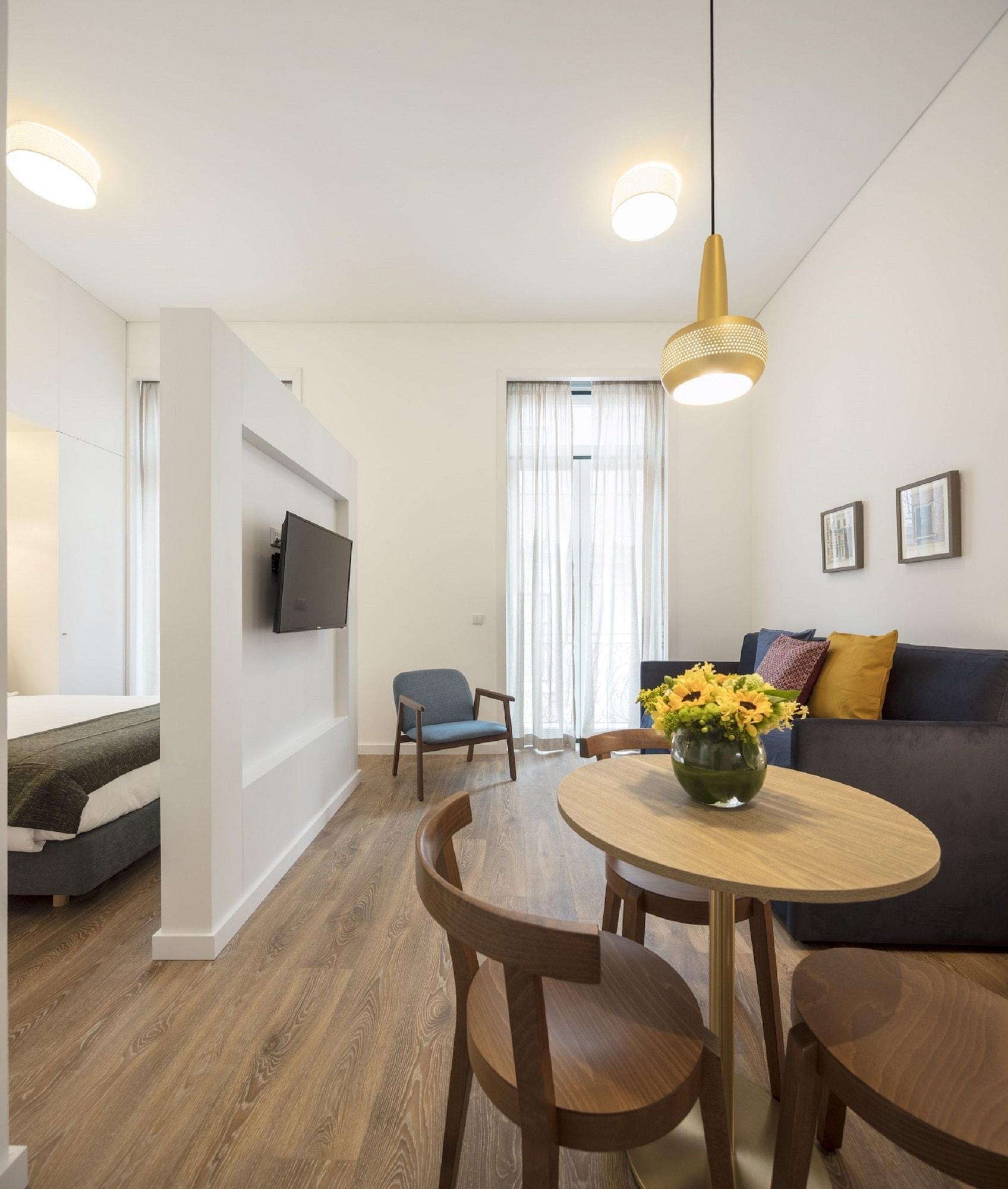 Apartamento Serviced - Chiado Emenda