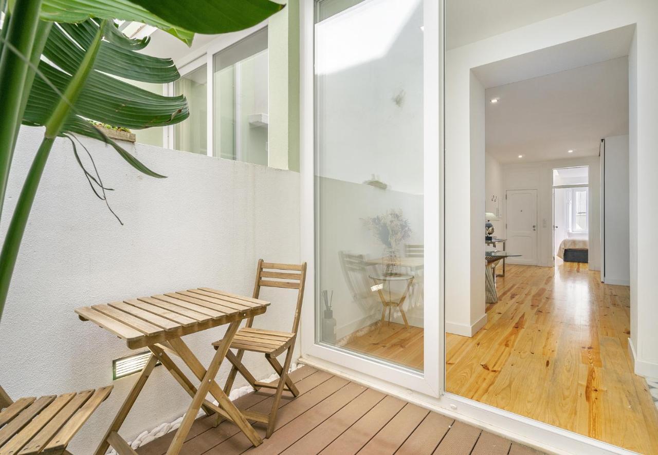 Apartamento Whome Chic 1-bed W/ Patio Perfect To Explore