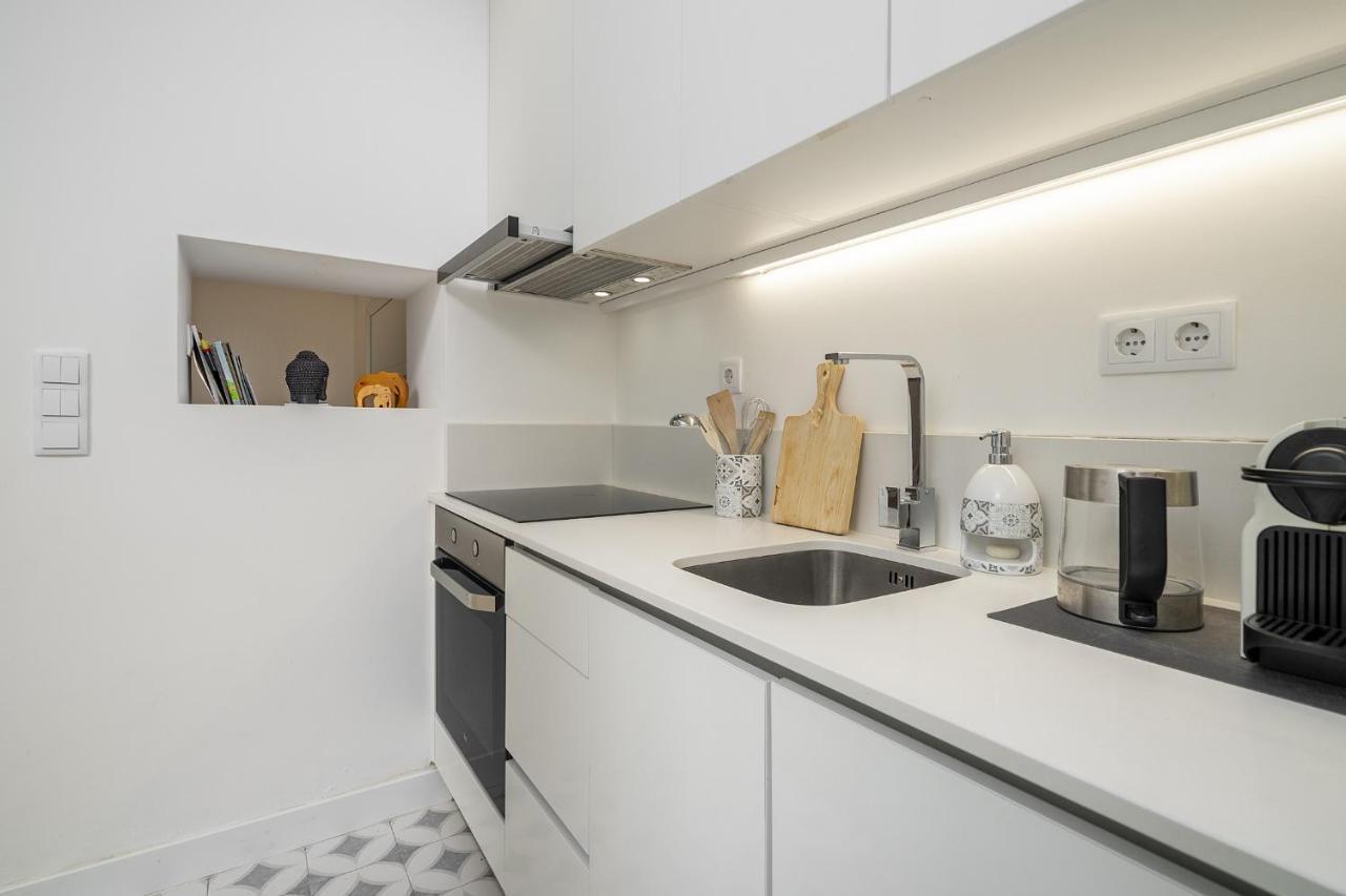 Apartamento Whome Chic 1-bed W/ Patio Perfect To Explore