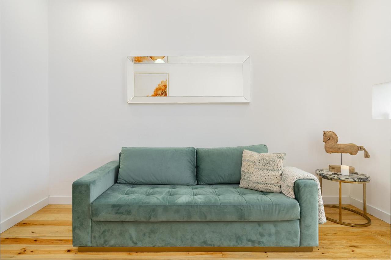 Whome Chic 1-bed W/ Patio Perfect To Explore Lisboa