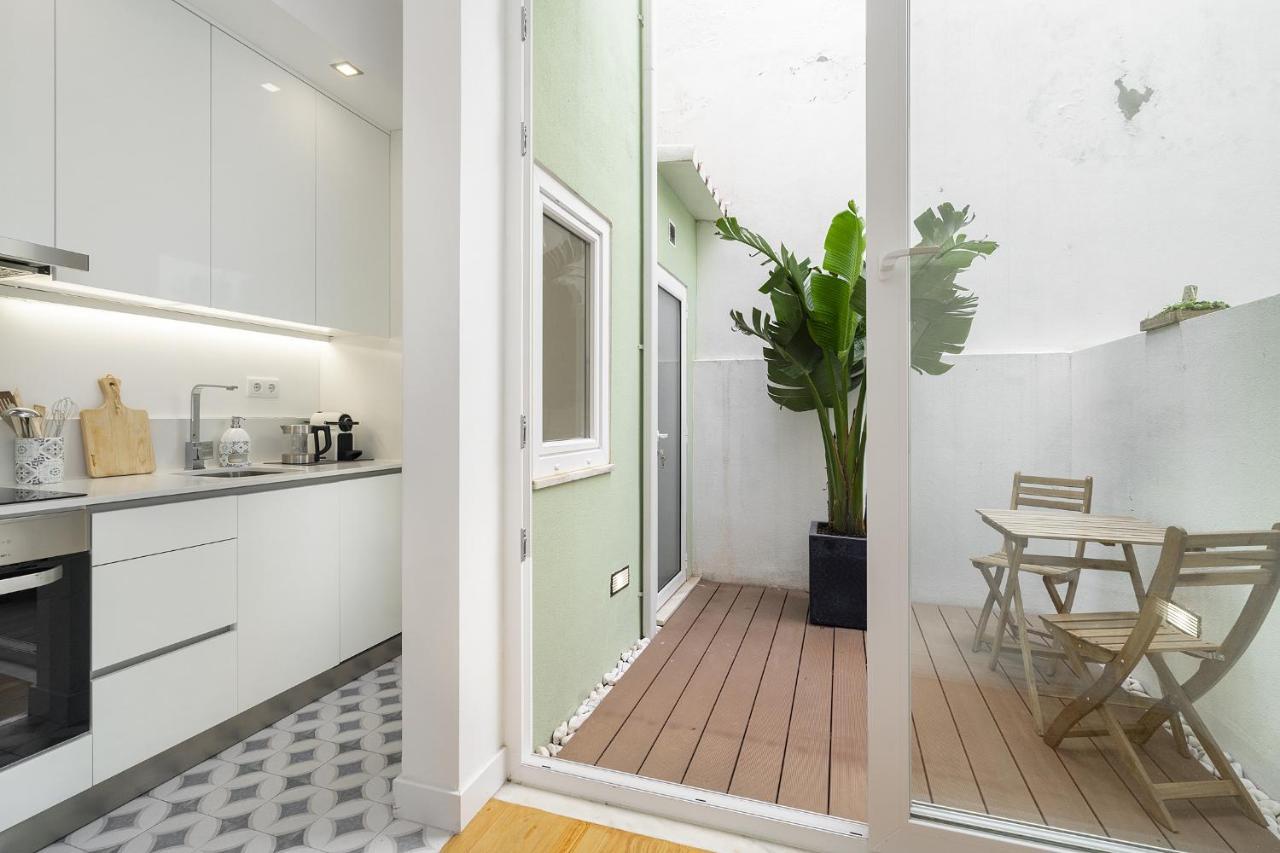 Apartamento Whome Chic 1-bed W/ Patio Perfect To Explore *
