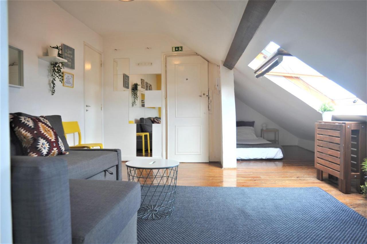 Apartamento Santos - Upper Loft With River View Lisboa