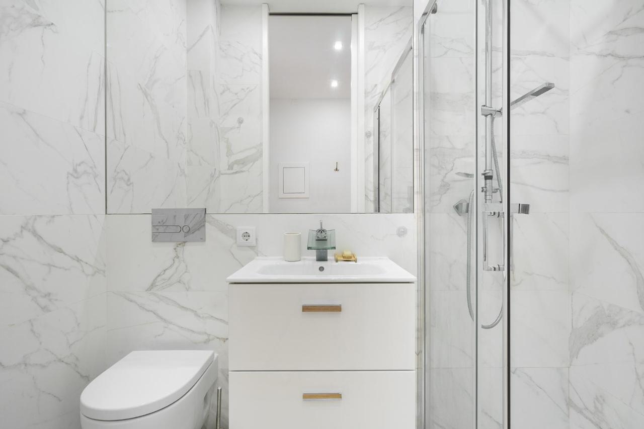 Apartamento Whome Chic 1-bed W/ Patio Perfect To Explore *