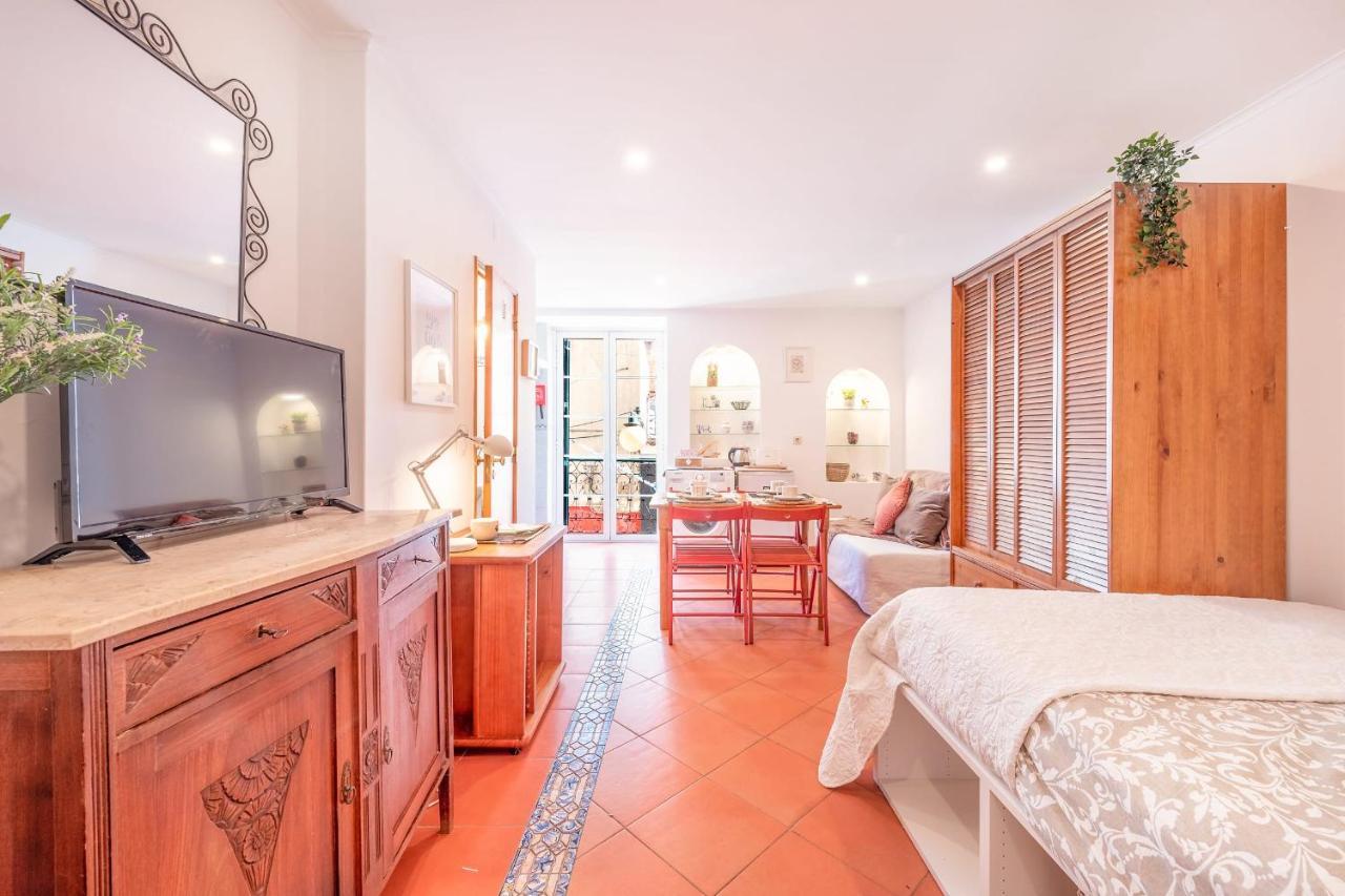 Guestready - Cozy Studio In Santos Lisboa