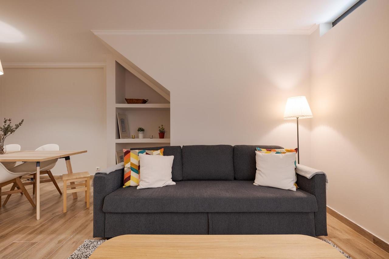 Gem Iii - Trendy Santos District Apartamento Lisboa