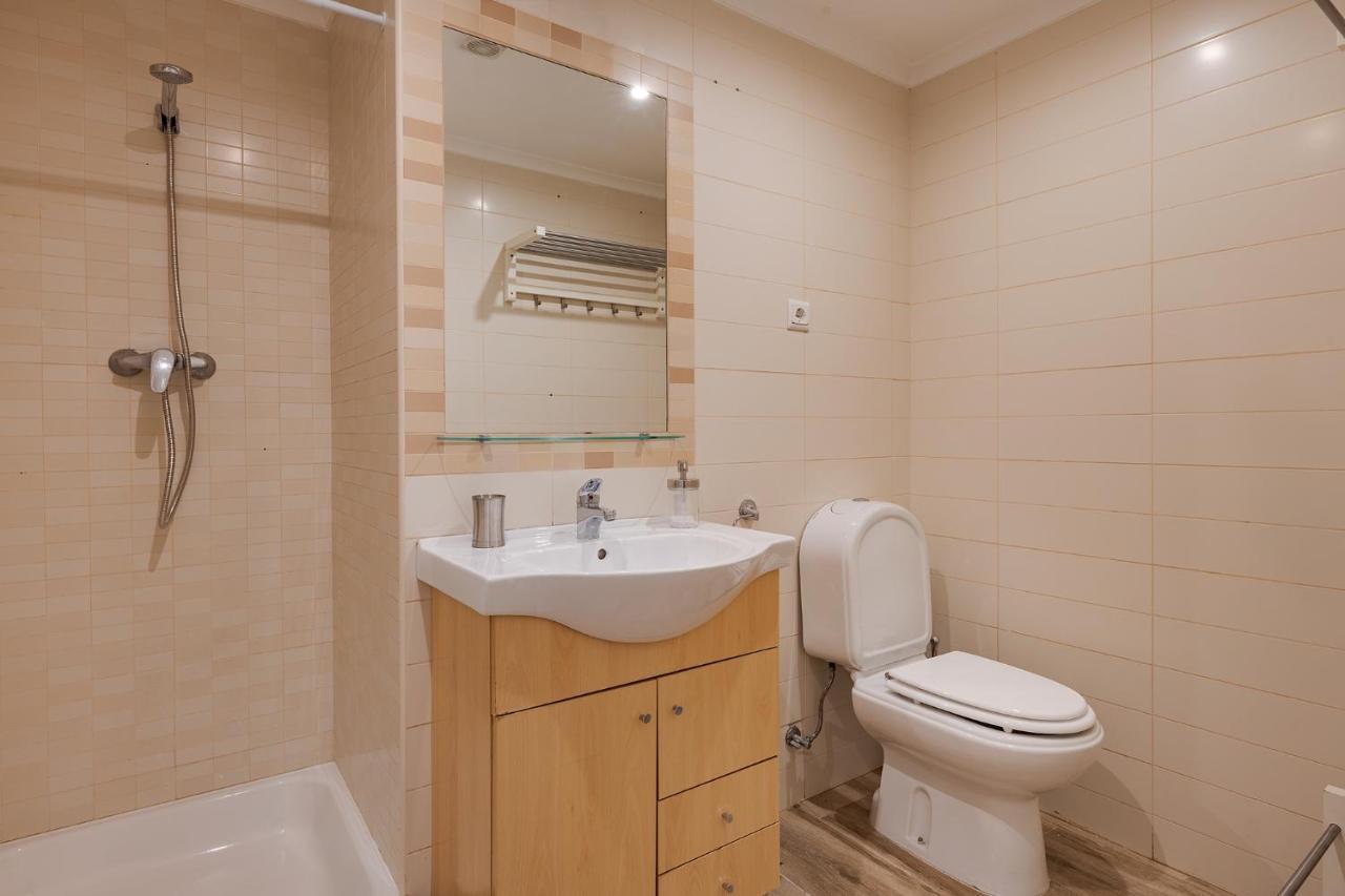 Gem Iii - Trendy Santos District Apartamento Lisboa