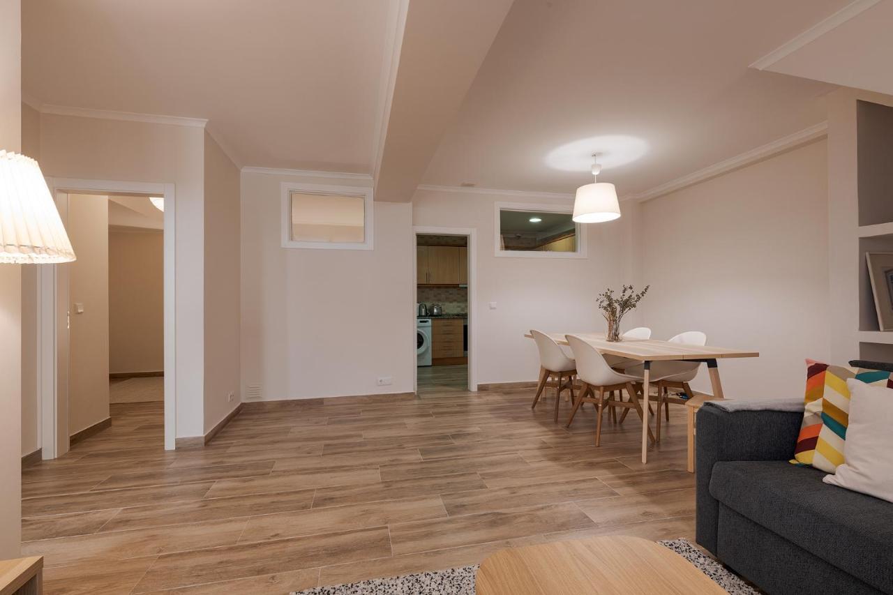 Gem Iii - Trendy Santos District Apartamento