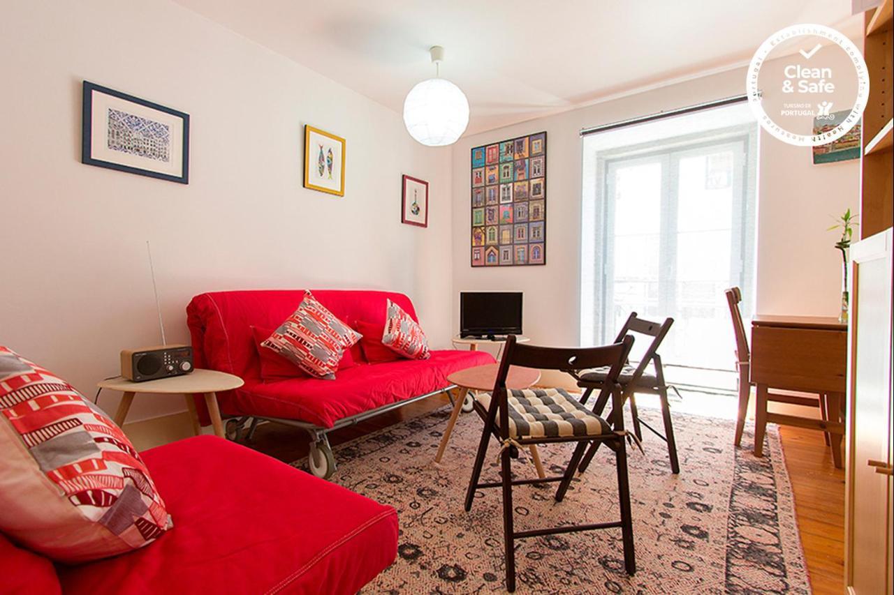 Apartamento Typical Santa Catarina By Homing Lisboa