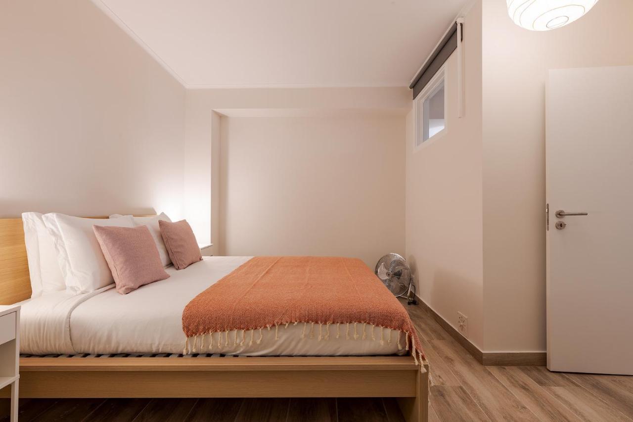 Apartamento Gem Iii - Trendy Santos District Lisboa
