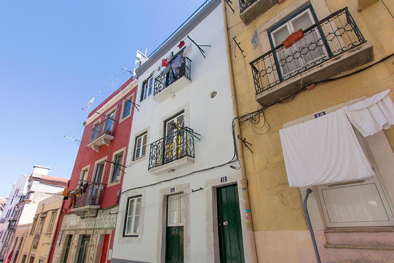 Typical Santa Catarina By Homing Apartamento Lisboa