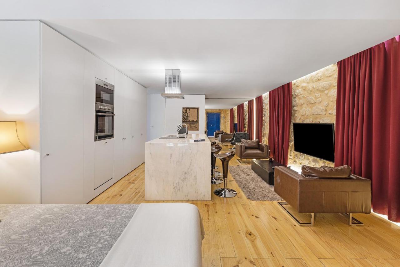 Street Loft Apartment Lisbon