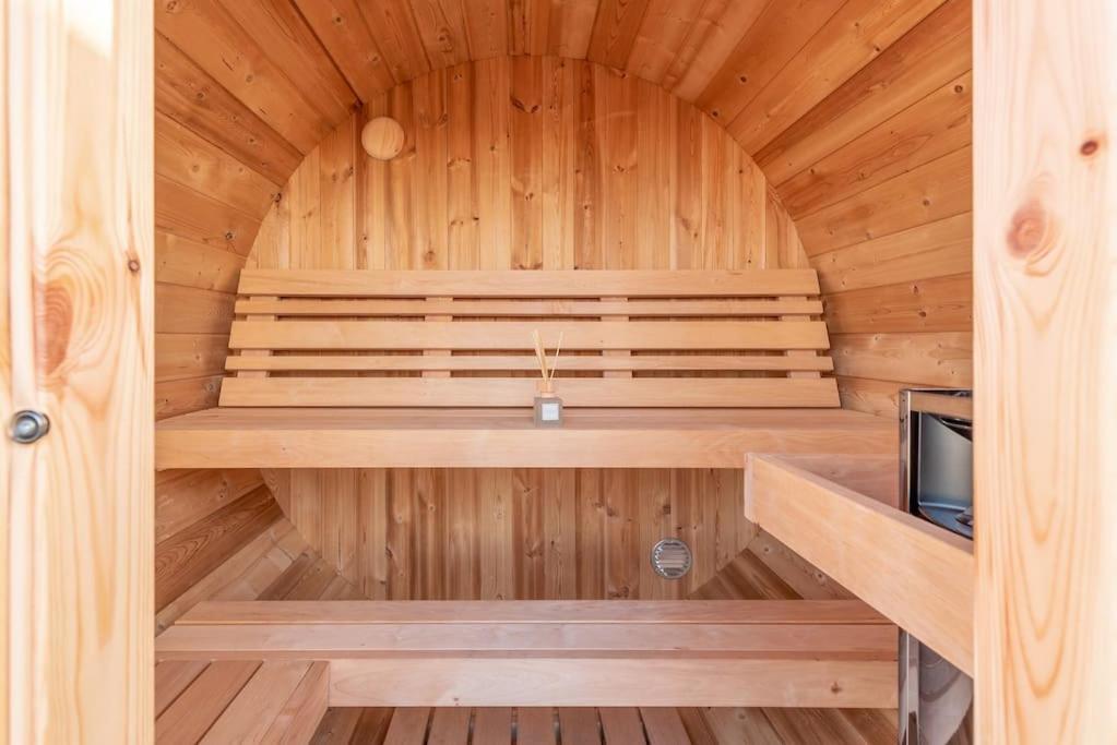 Sunny Private Rooftop Sauna & Hot Tub By Bentobox * Lisboa