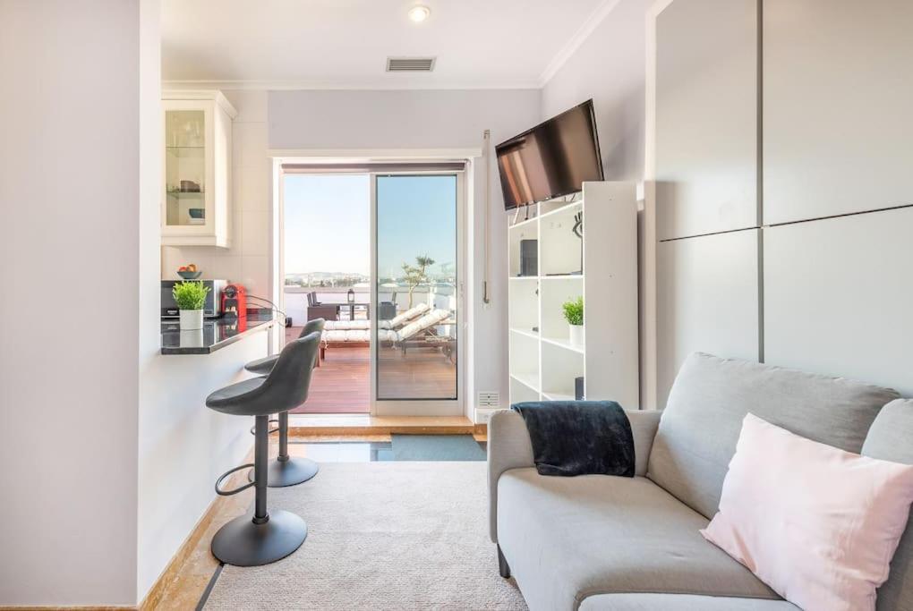 Sunny Private Rooftop Sauna & Hot Tub By Bentobox Apartamento *