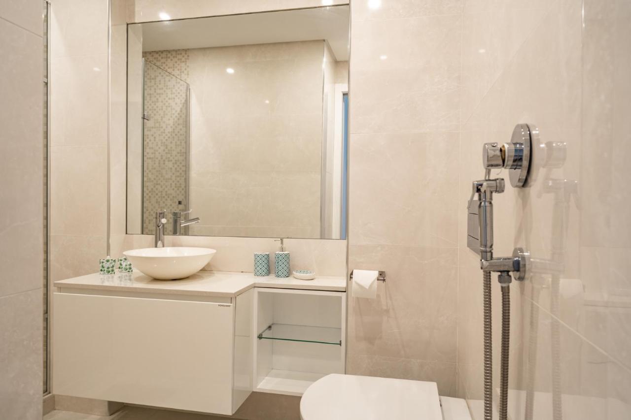 Apartamento Akicity Marques Sky *