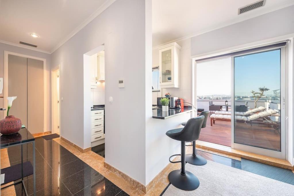 Sunny Private Rooftop Sauna & Hot Tub By Bentobox Apartamento