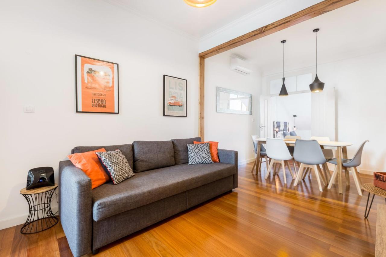 Stunning&spacious Lofts Just By Graça&alfama Apartamento *