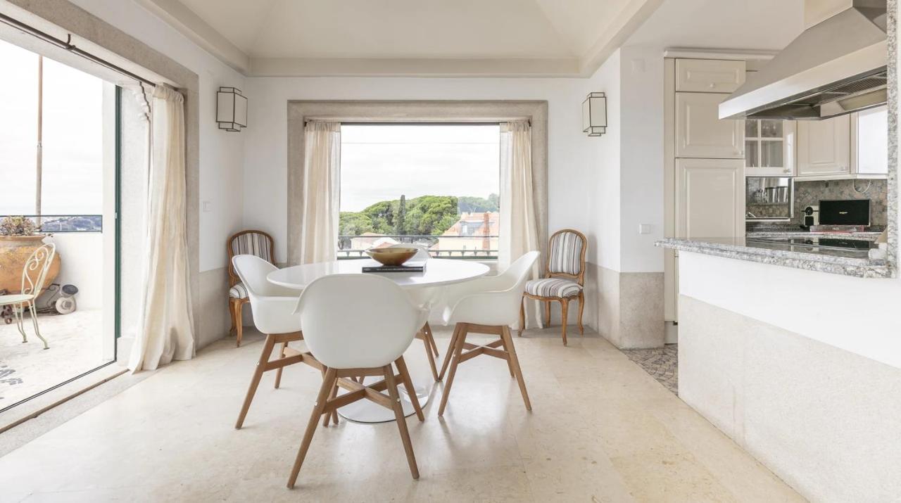 Apartamento Penthouse Terrace 360º View By Lovelystay Lisboa
