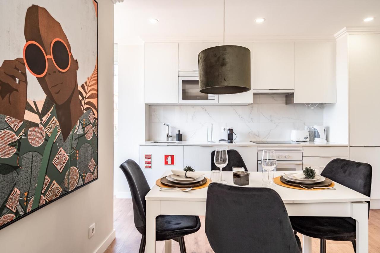 Apartamento Akicity Santos Light Lisboa