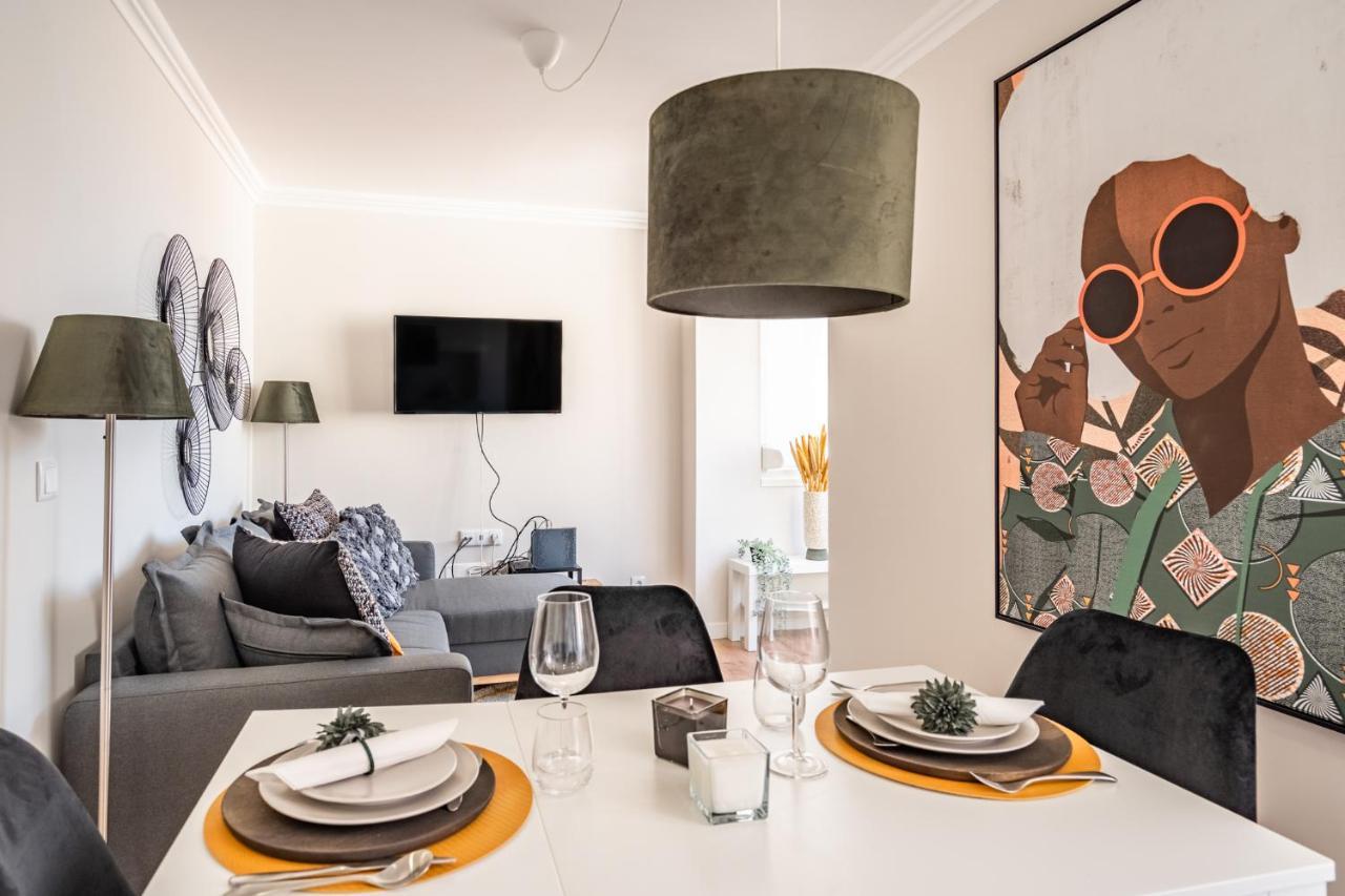 Akicity Santos Light Apartamento Lisboa