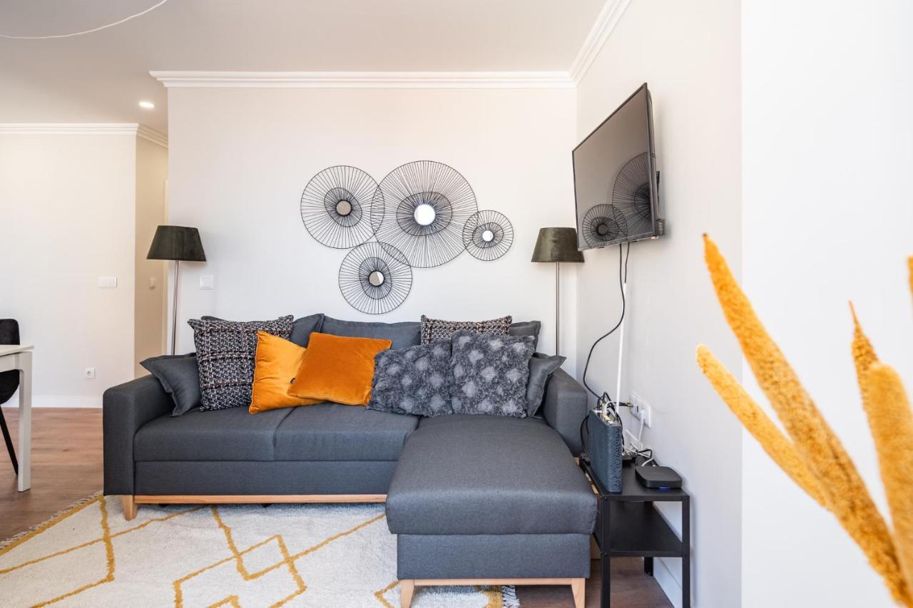 Apartamento Akicity Santos Light Lisboa